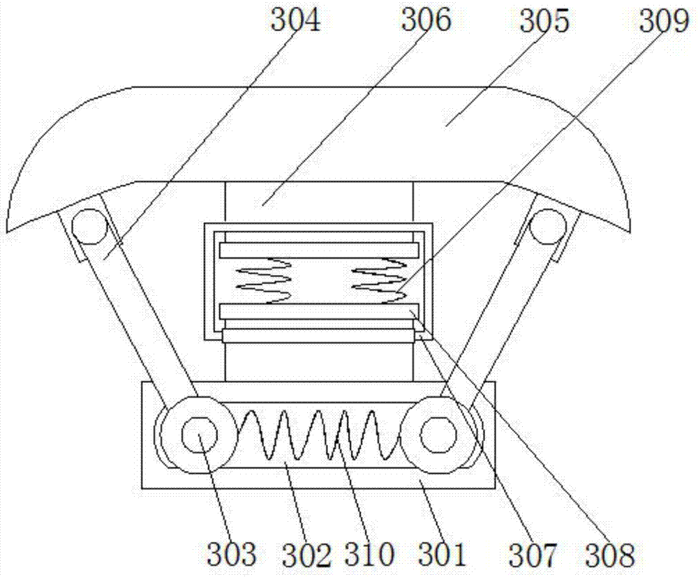 Transporting device used for electronic product manufacturing