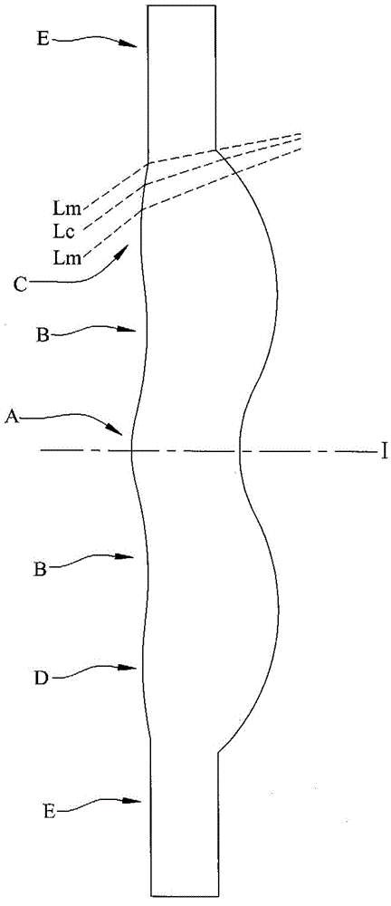 Optical imaging lens and electronic device using the lens