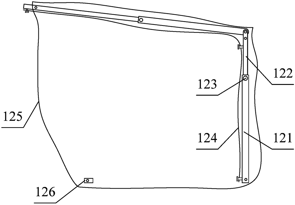 Novel water-based paint recovery spraying device