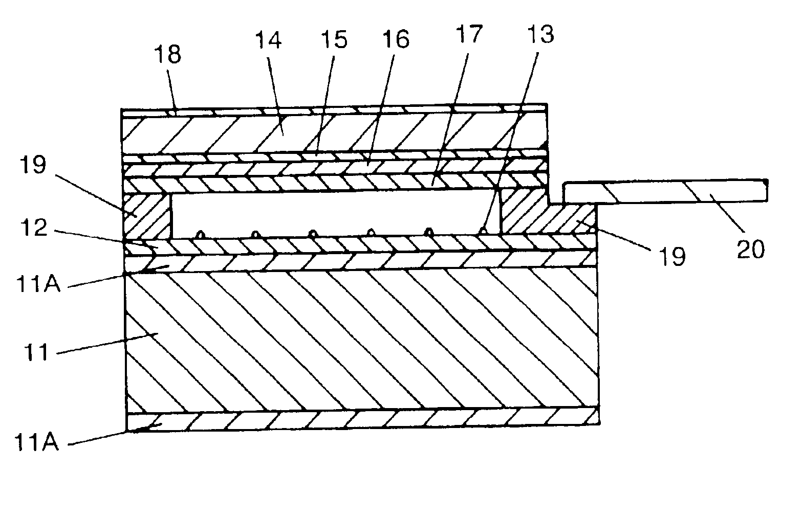 Touch panel and electronic apparatus using the same