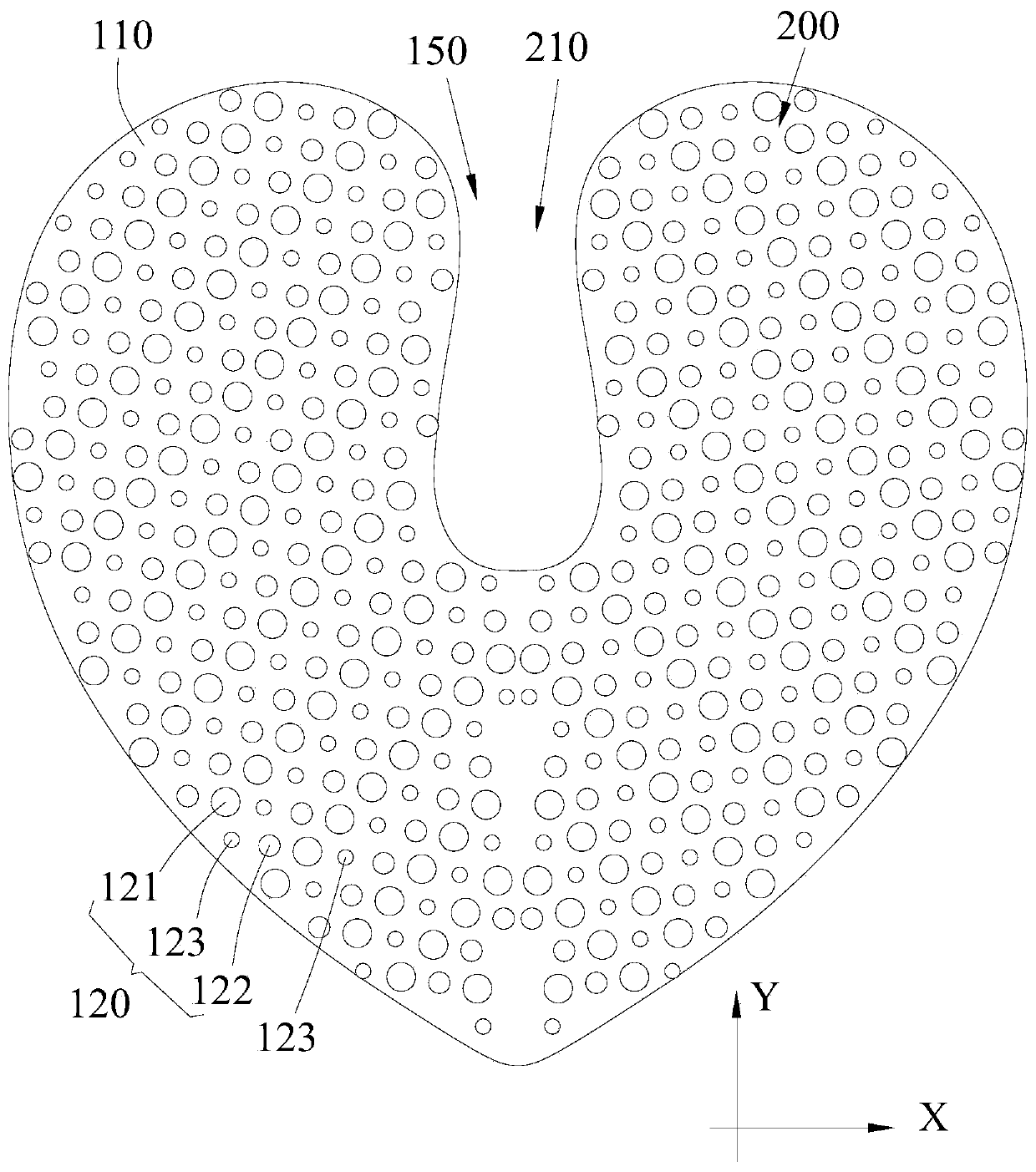 Heat insulation cushion and making method thereof