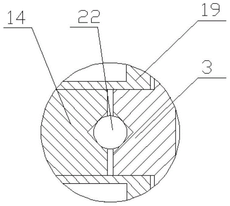 Rare earth giant magnetoflexible hinge micro-displacement composite op-amp telescopic transducer