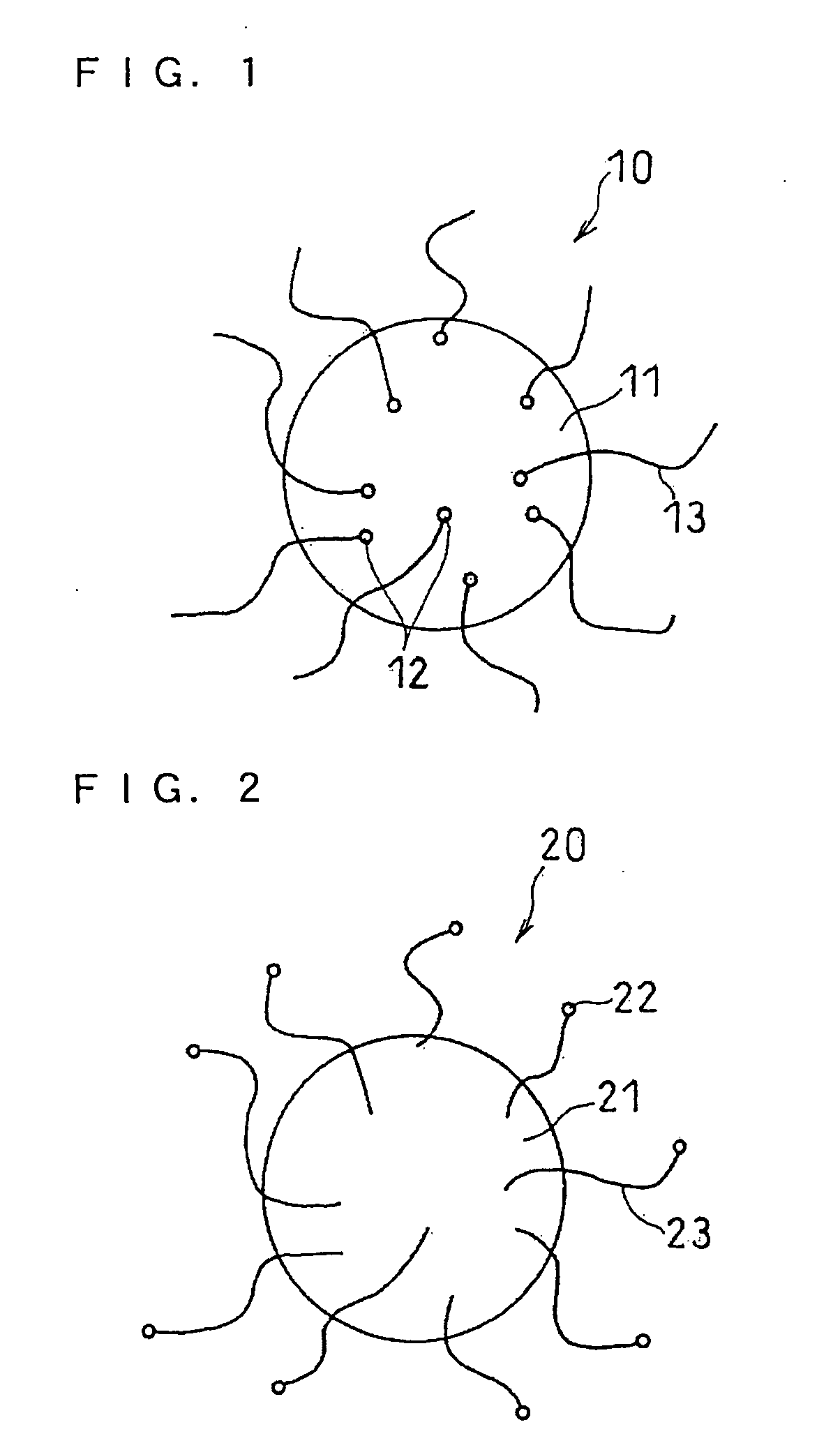 Composite Negative Electrode Active Material, Method For Producing The Same And Non-Aqueous Electrolyte Secondary Battery
