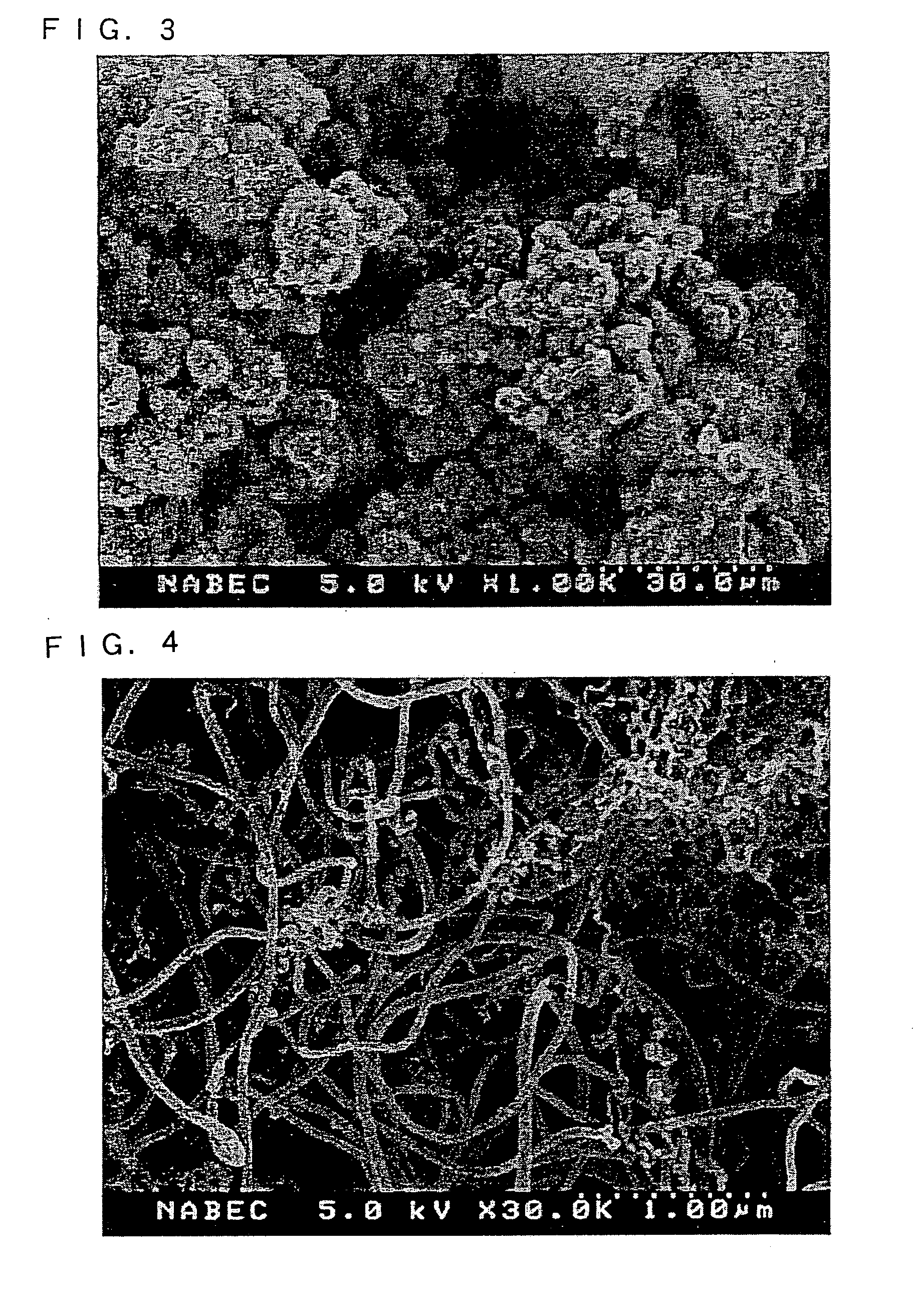 Composite Negative Electrode Active Material, Method For Producing The Same And Non-Aqueous Electrolyte Secondary Battery