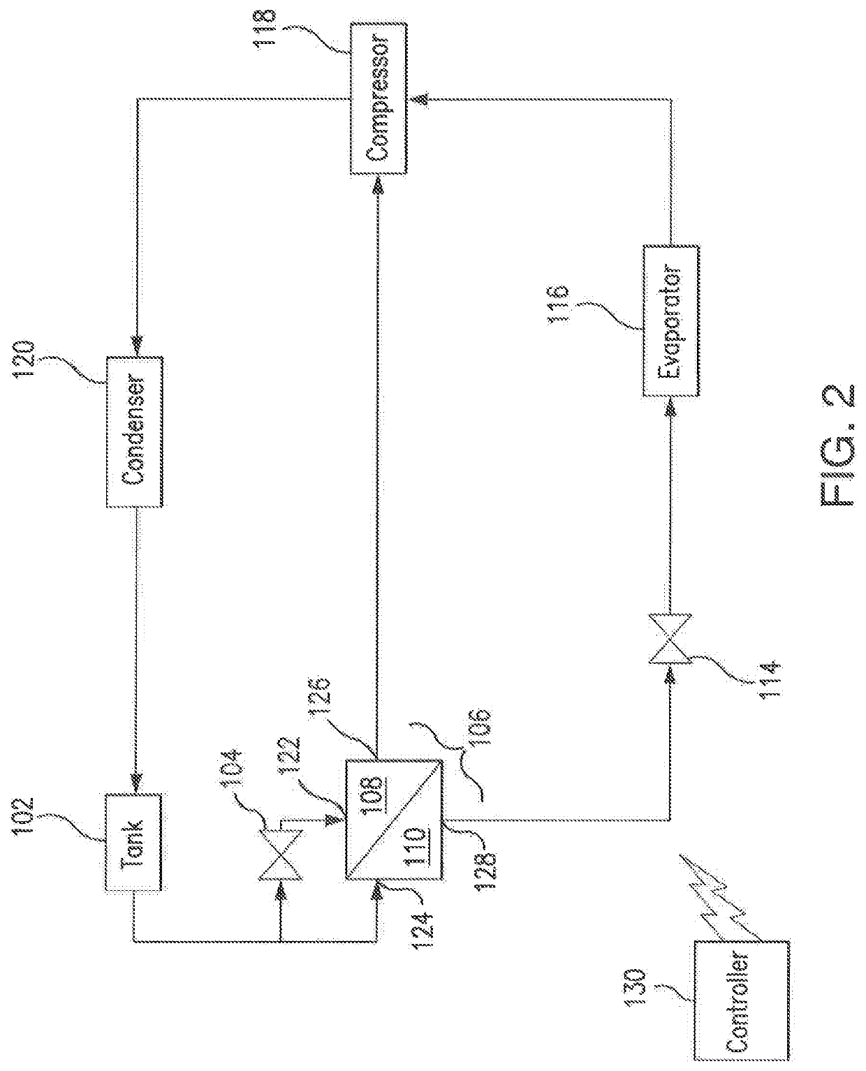 Self-Optimizing Subcooler Control