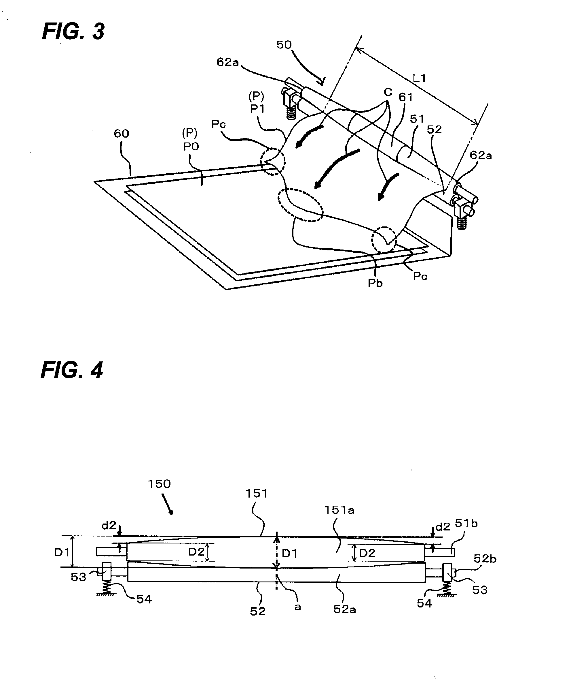 Sheet discharging device and image forming apparatus including the sheet discharging device