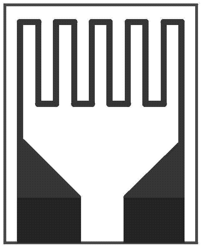 A temperature control circuit and method for hot knife mechanism