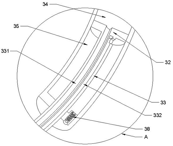 Pneumatic heliostat device