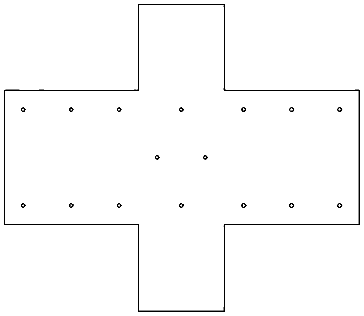 A method for strengthening the exterior joints of reinforced concrete frame structures