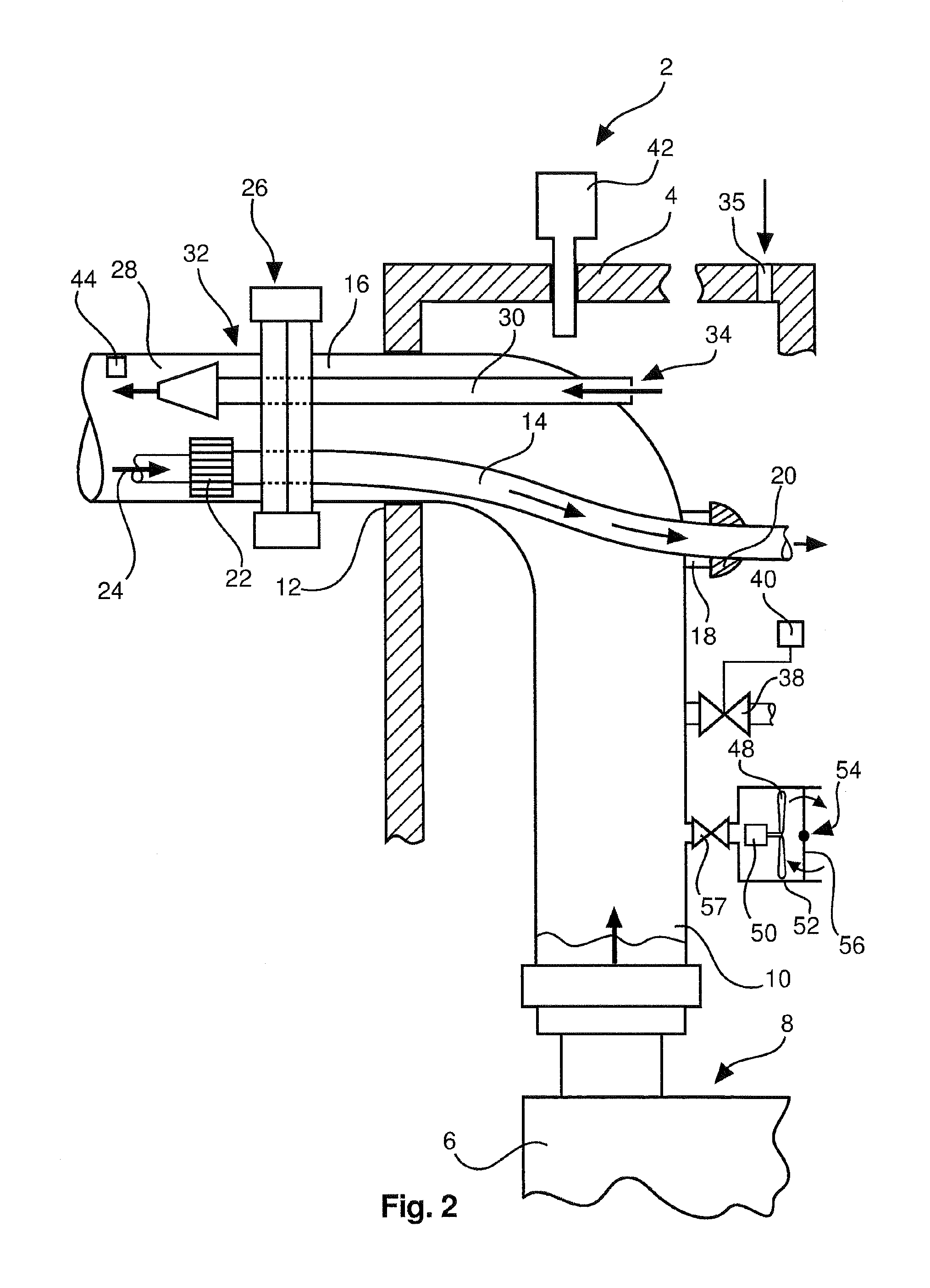 Fuel Cell System, Use Of A Fuel Cell System And Aircraft With A Fuel Cell System