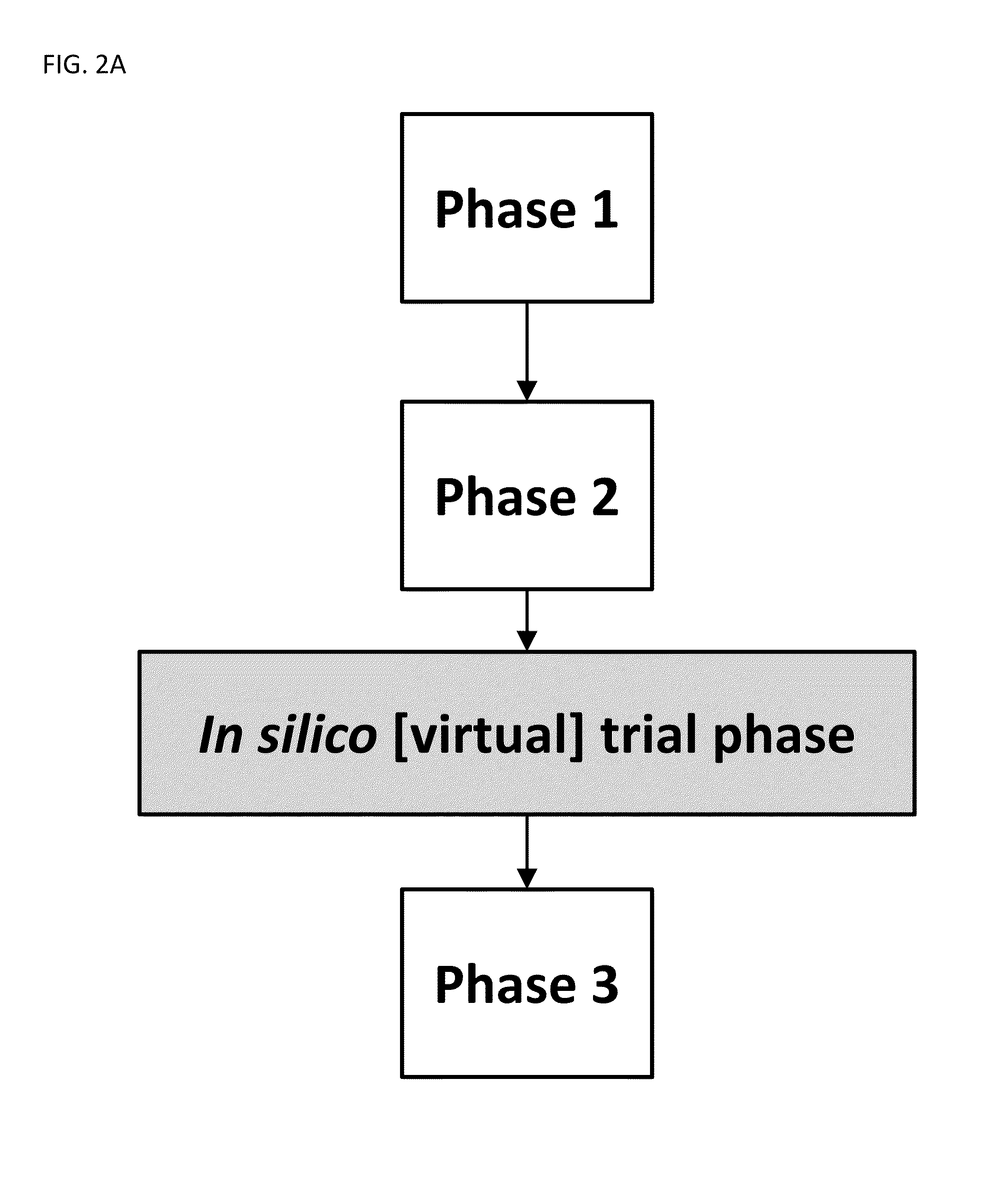 System And Method Of Conducting In Silico Clinical Trials