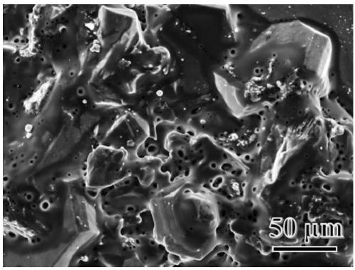 A method for improving the shear performance of carbon/carbon-lithium aluminum silicon joints