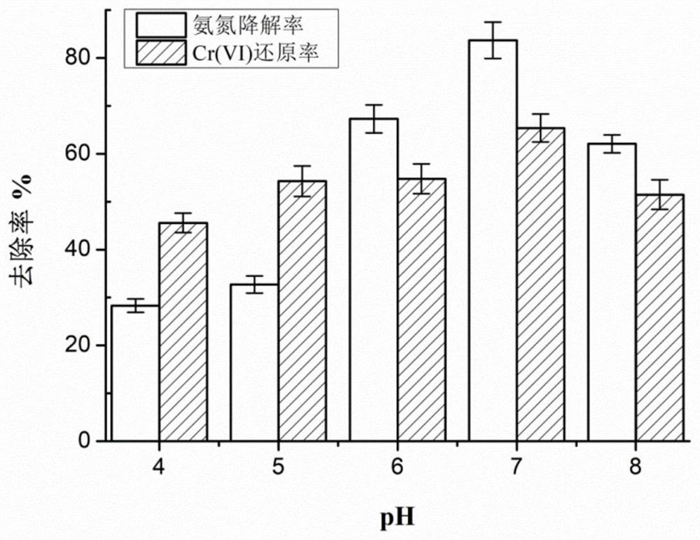 A kind of marine nitrifying bacteria and its preparation method and application
