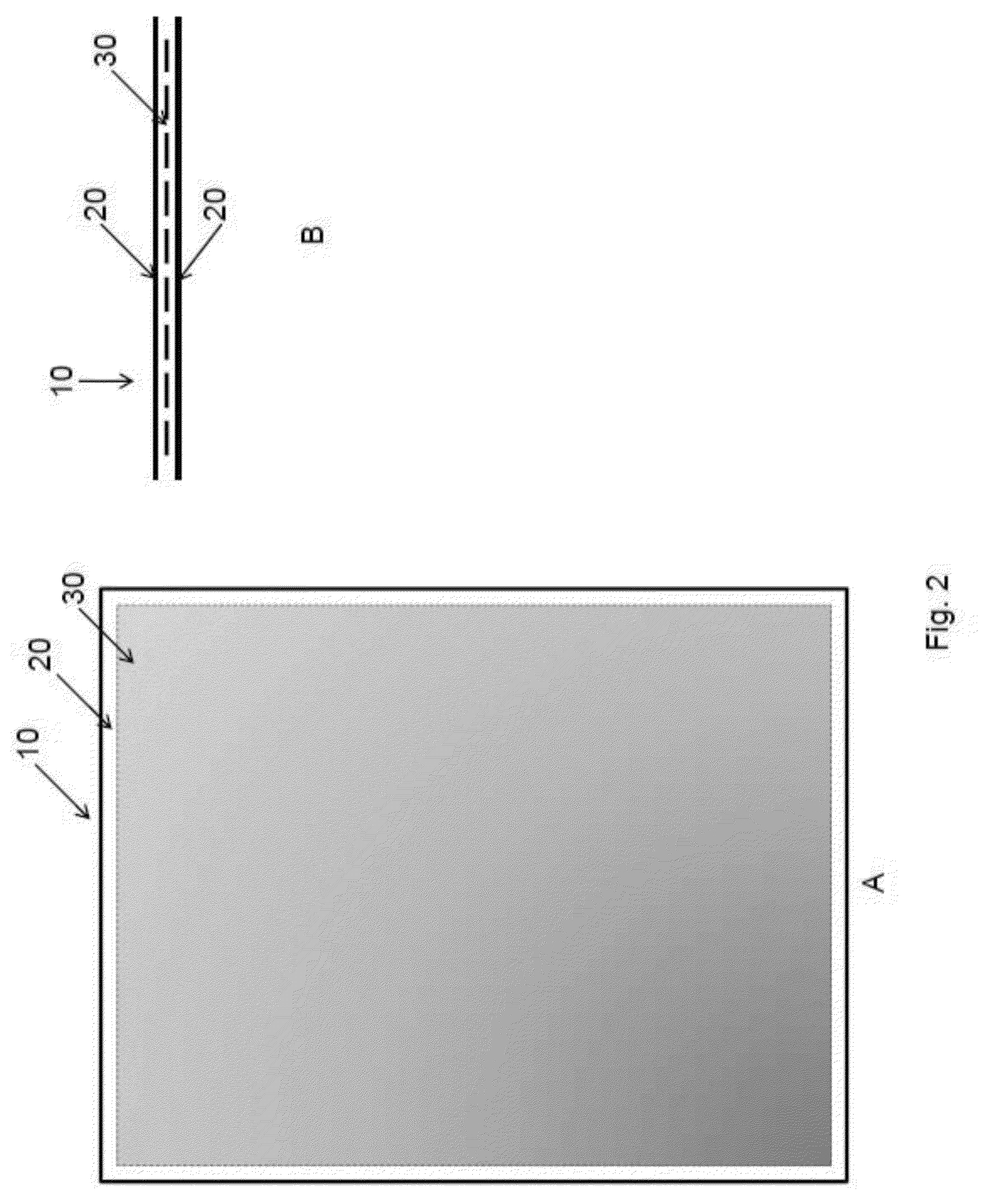 Renewable oil absorbent and method thereof