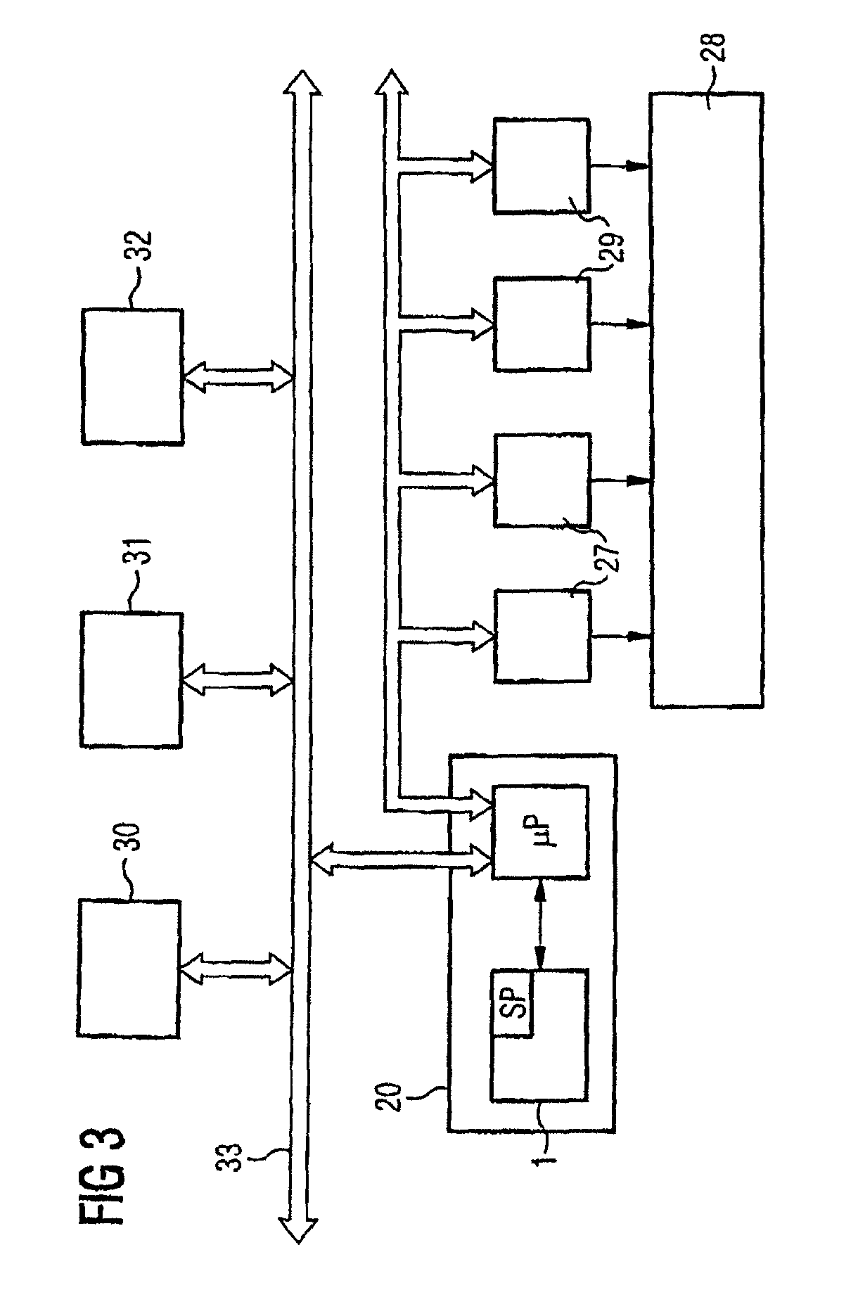 Object processing system using an object model