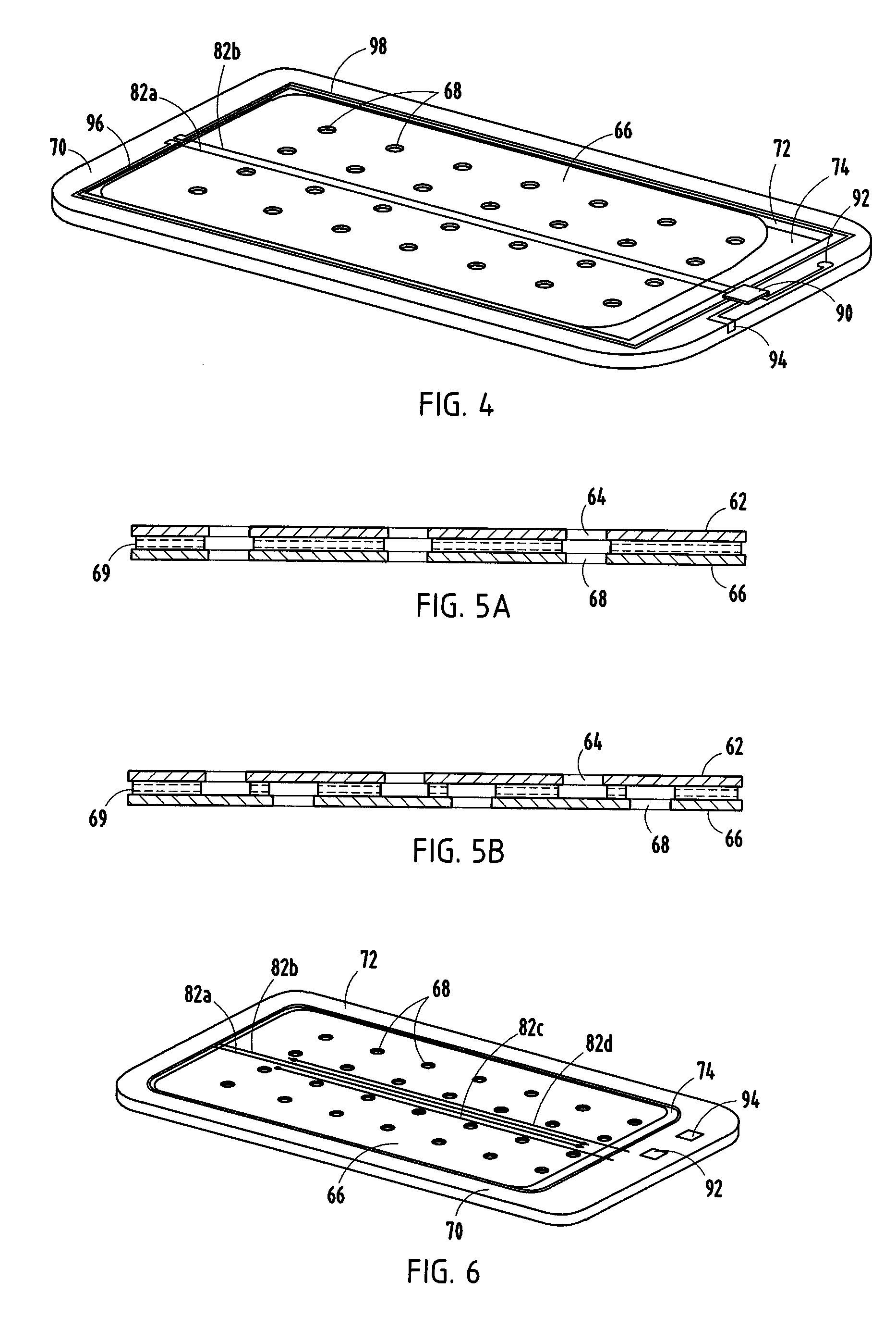 Fluid Manager Having a Chassis-Mounted Actuator and a Battery Including the Same