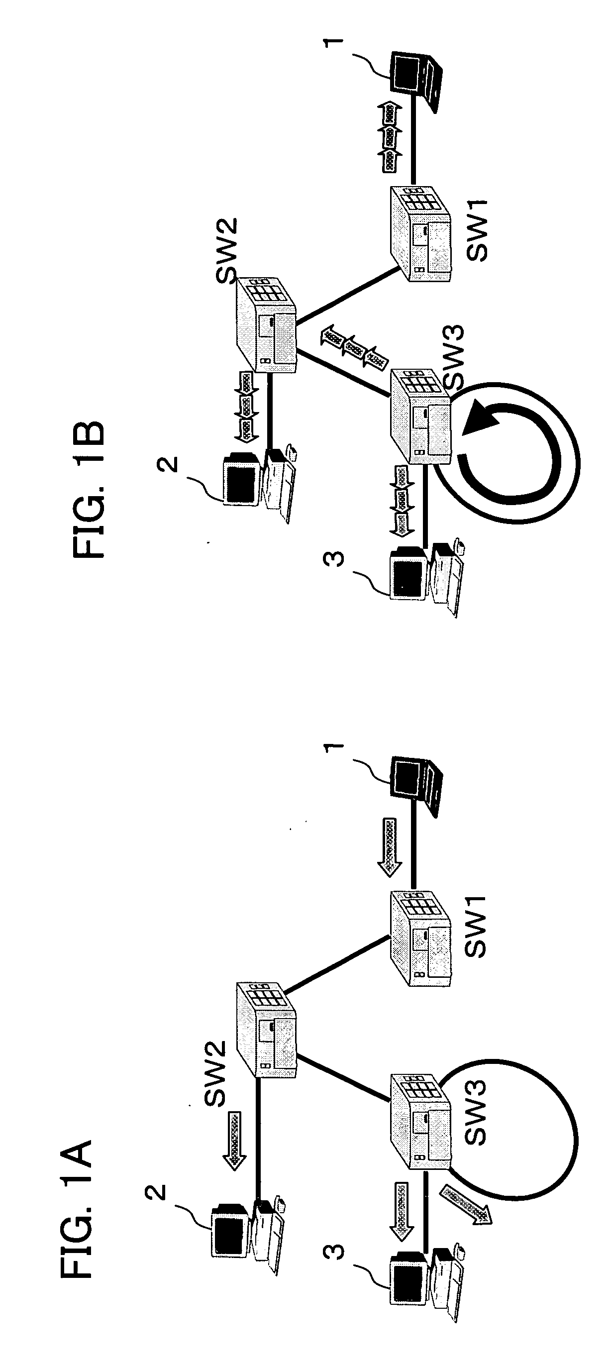 Communication control method and communication system to which the same is applied