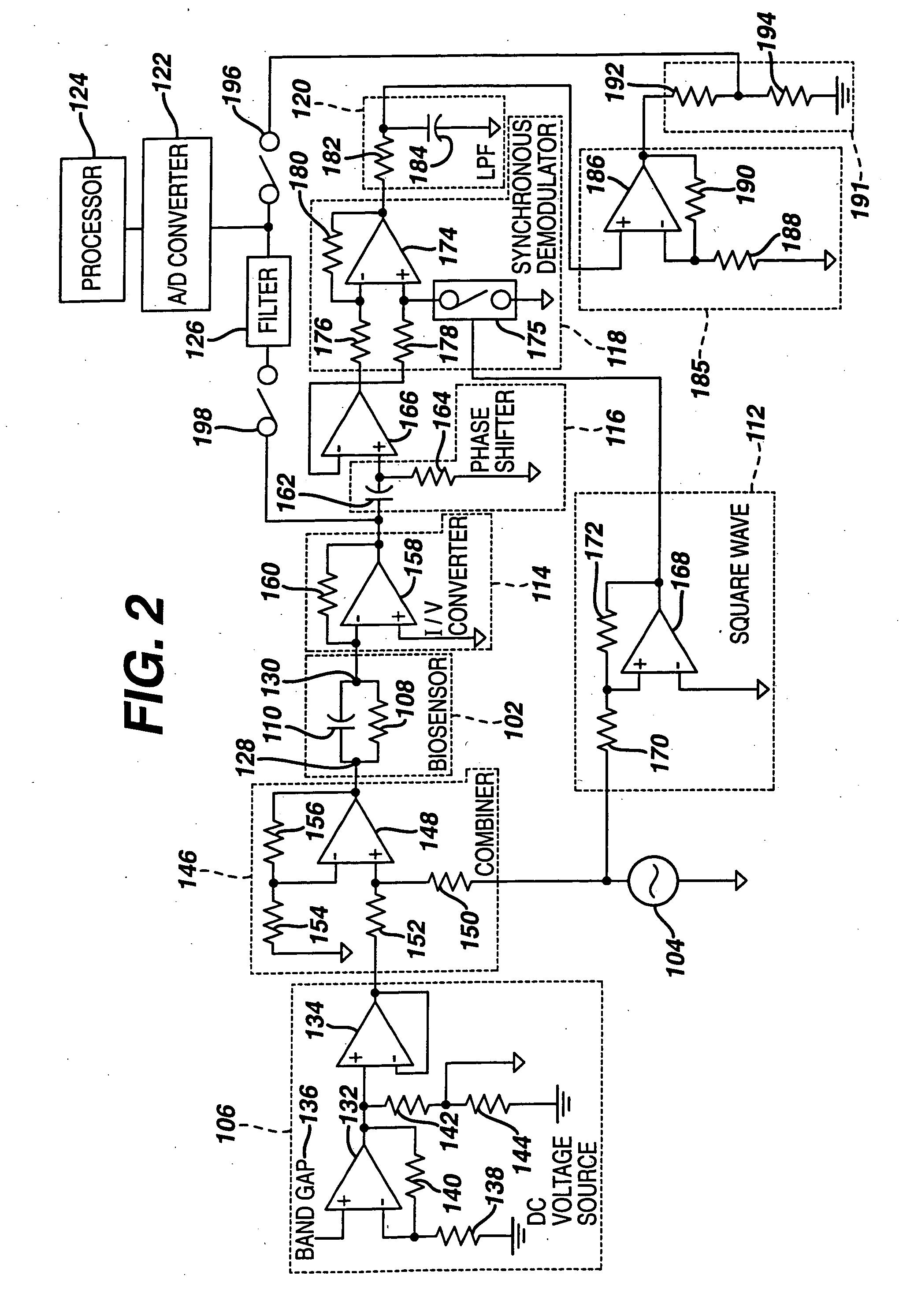 Biosensor apparatus and method with sample type and volume detection