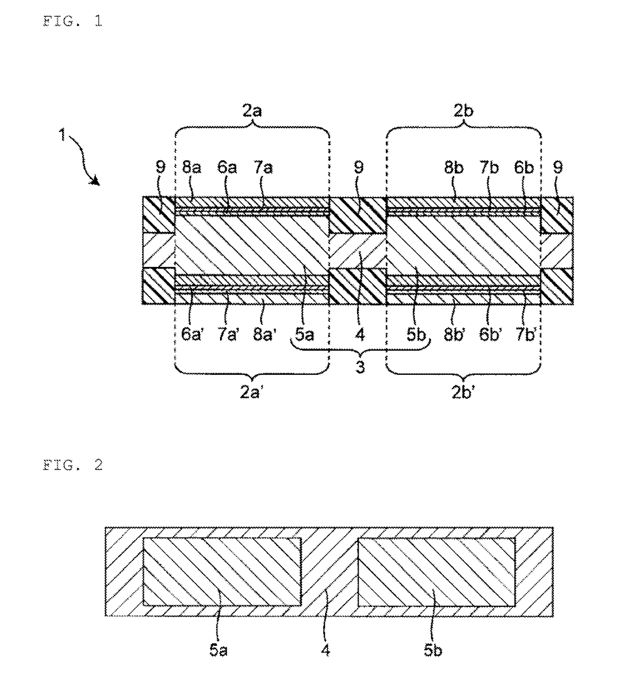 Capacitor and method for manufacturing the same