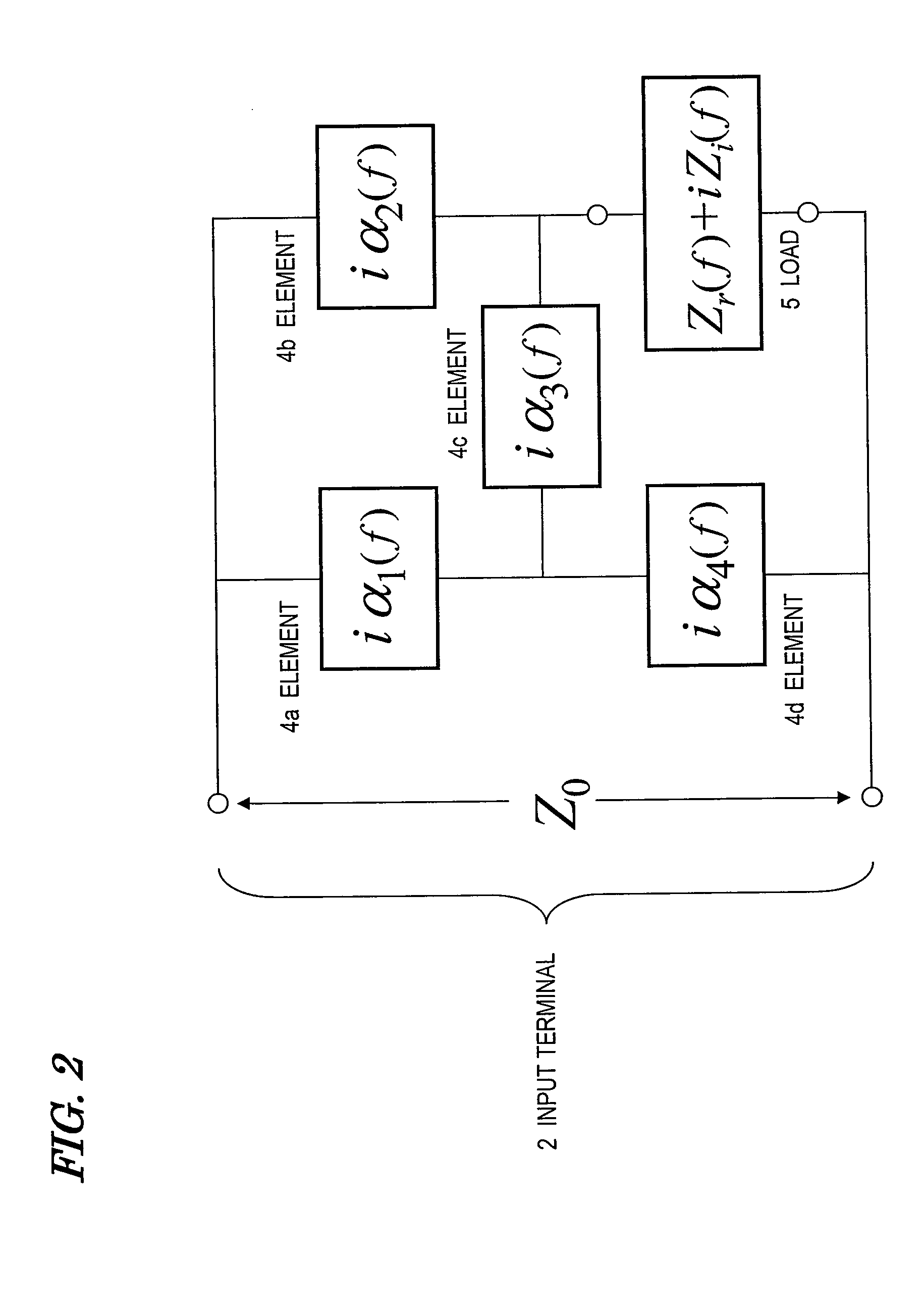 Dual-frequency matching circuit