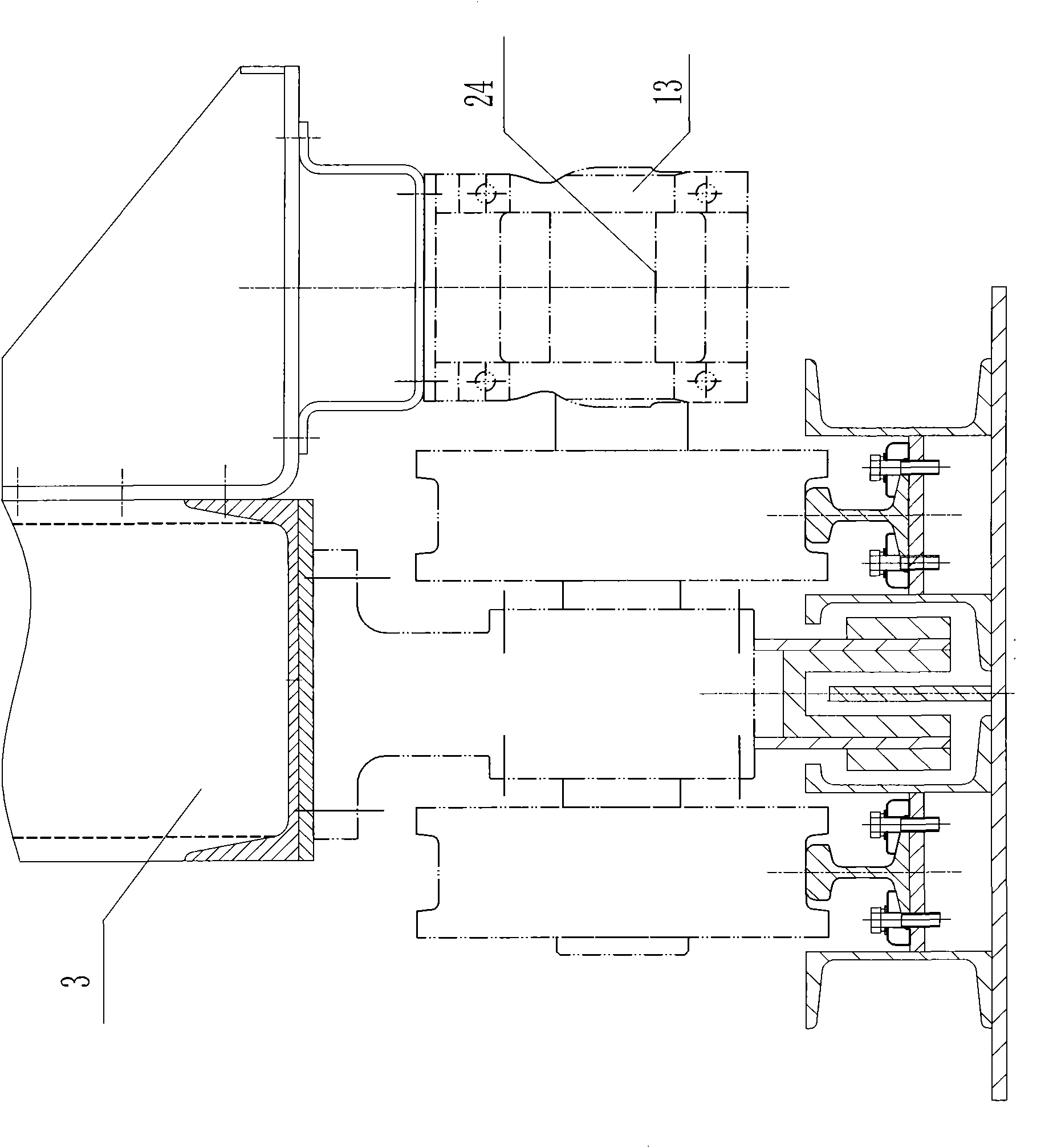 Electric soundproof door and installation method thereof