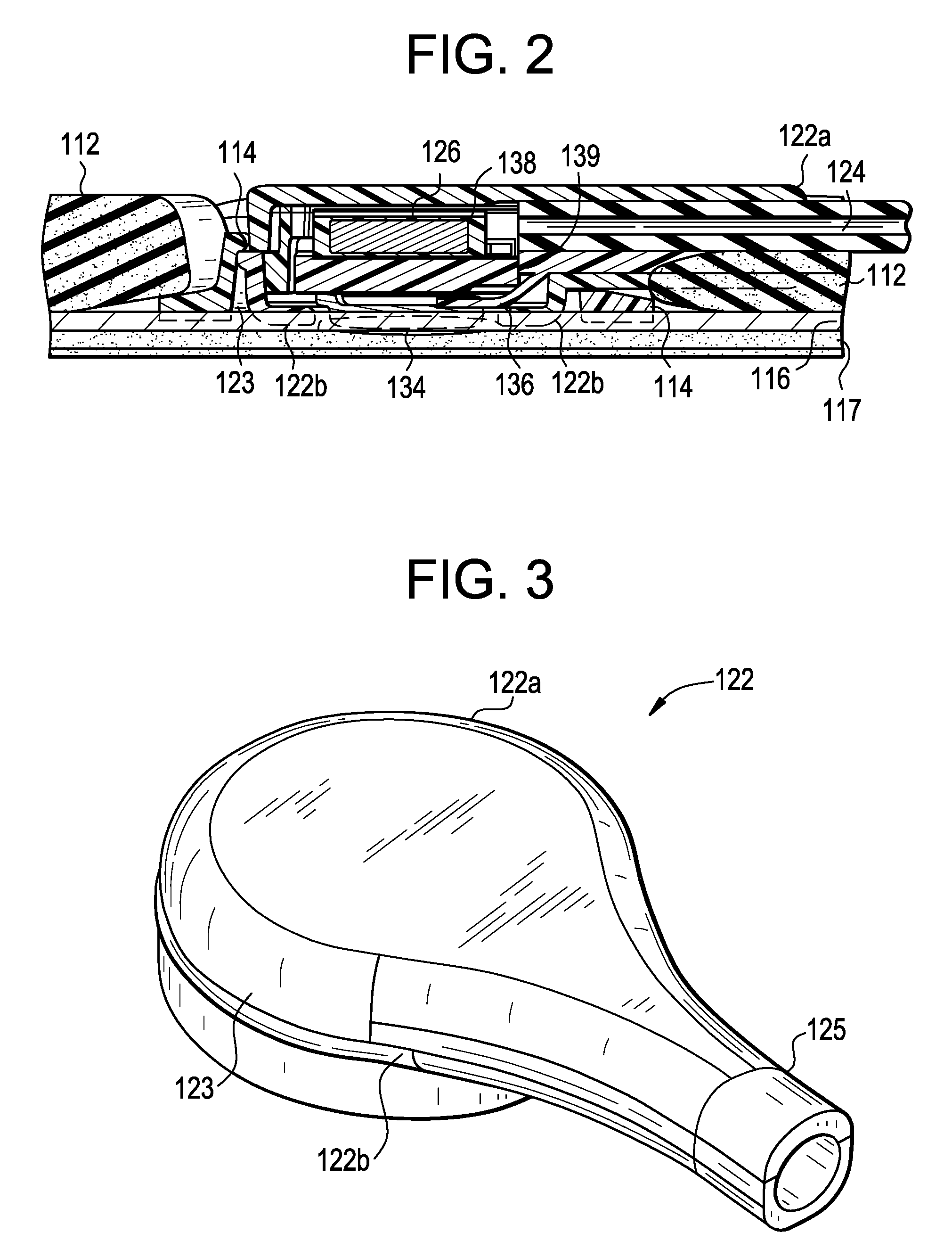 Disposable Patch and Reusable Sensor Assembly for Use in Medical Device Localization and Mapping Systems