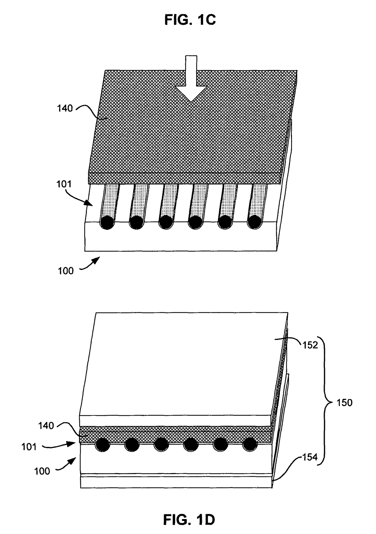 Matrix for receiving a tissue sample and use thereof