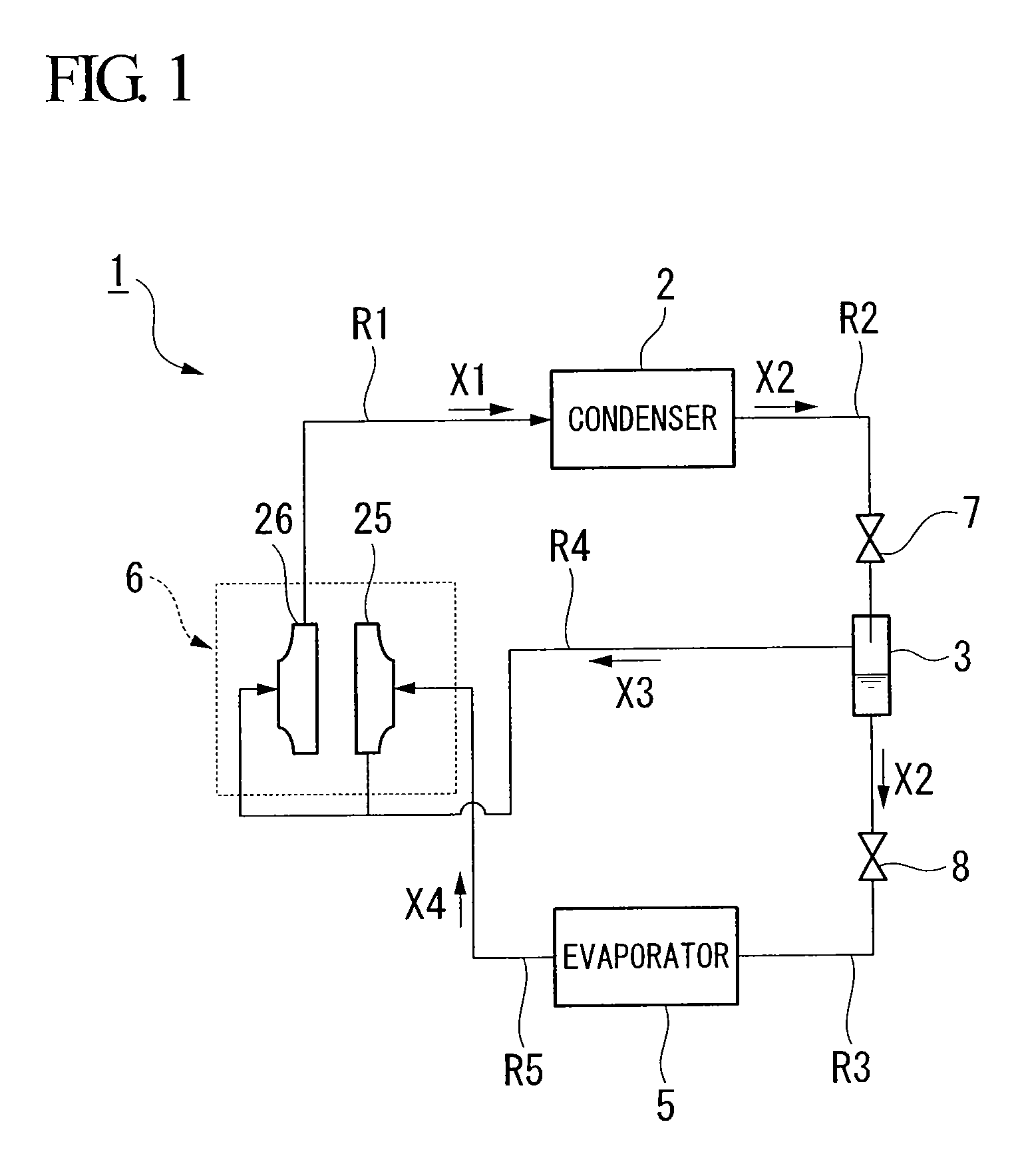 Turbo compressor and refrigerator