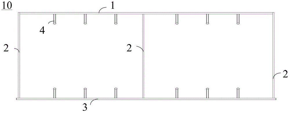 A construction method of weathering steel box girder