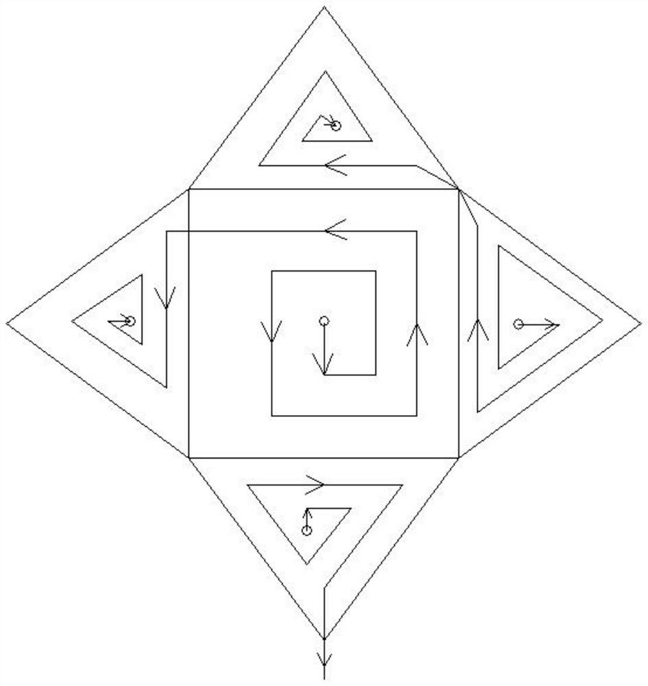 Electromagnetic unit, array and application