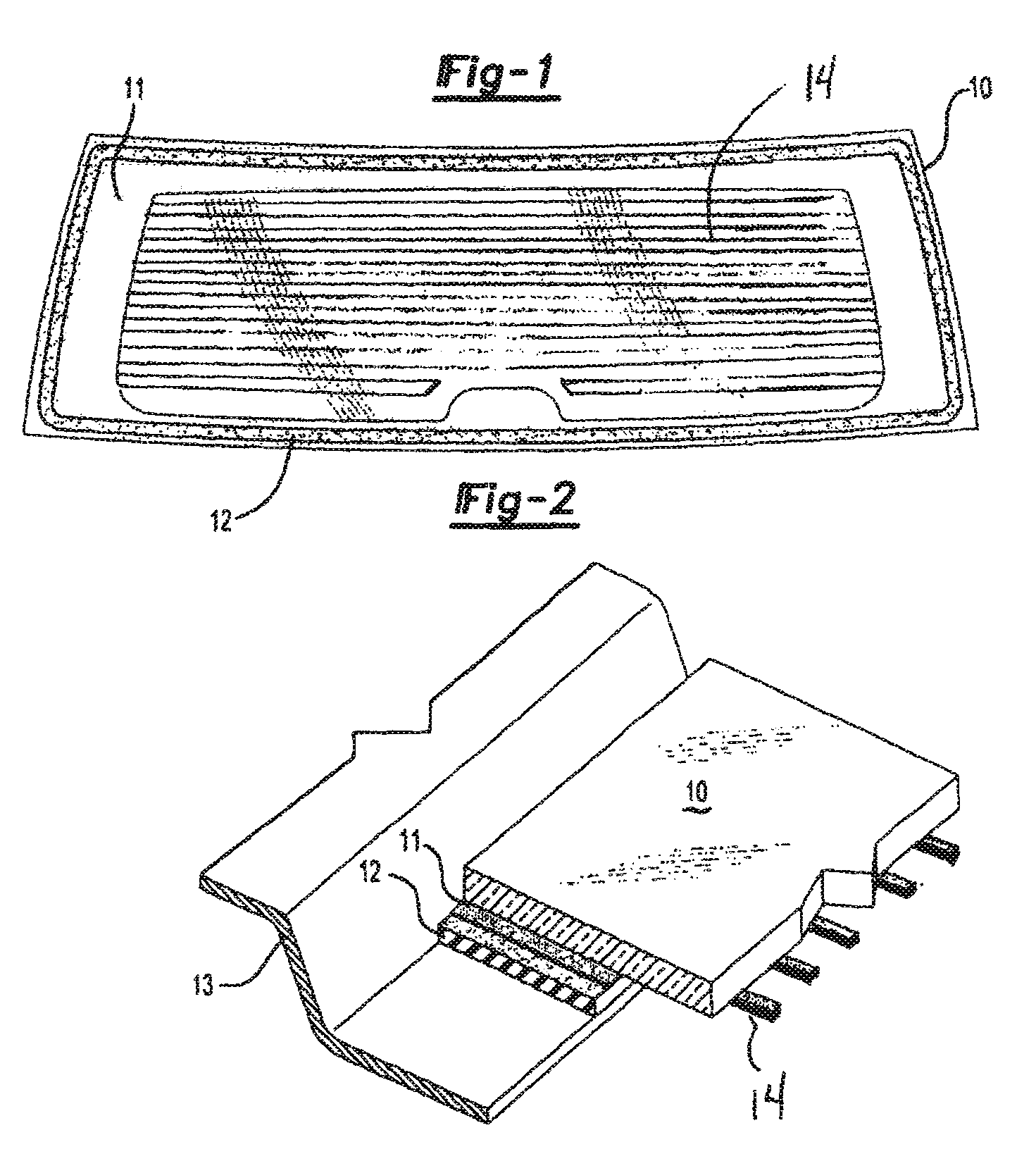 Composites and methods for conductive transparent substrates