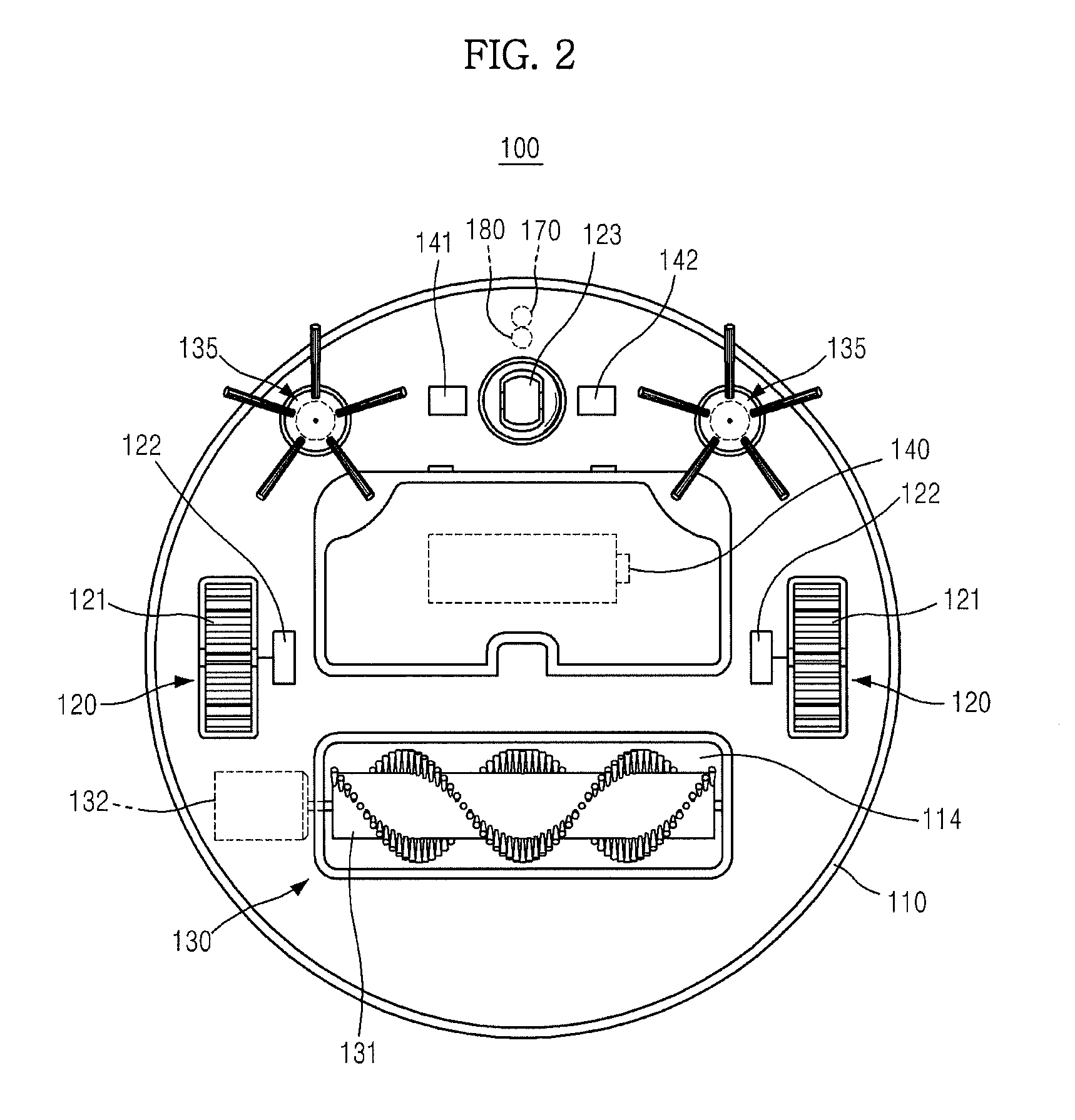 Robot system and control method thereof