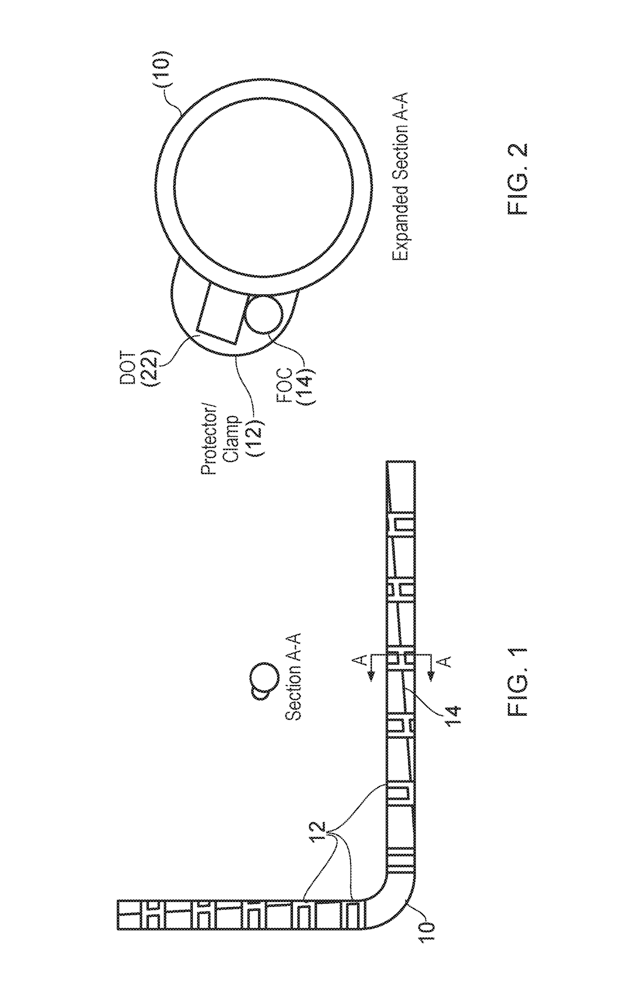 Method and system for downhole object location and orientation determination