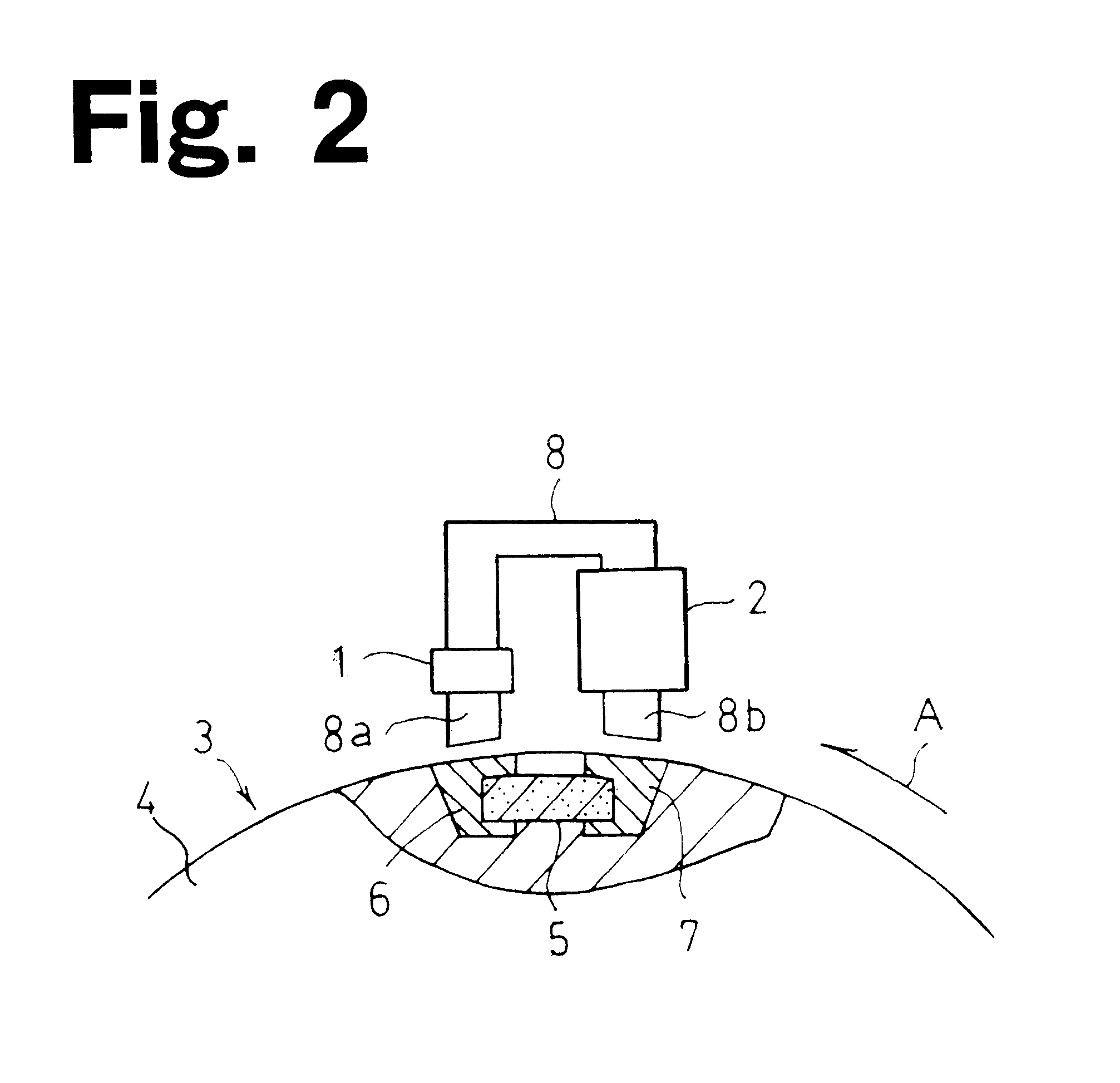 Contactless ignition system for internal combustion engine