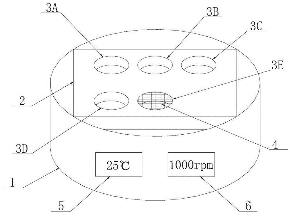 A device and method for rapid and instant separation of human skin epidermal cells, melanocytes and fibroblasts