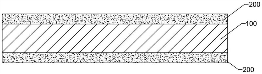 Insulating film for transformer coil and preparation method of insulating film