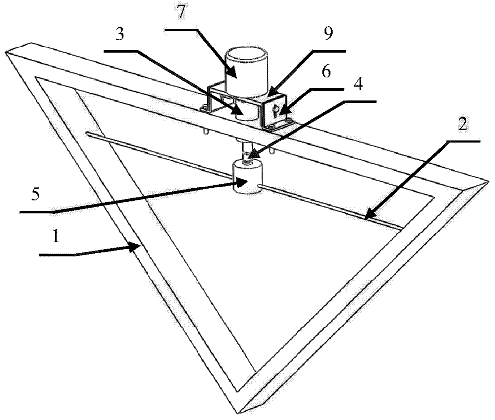 Electronic Distortion Coefficient Measuring Instrument for Automobile Shape Measuring System