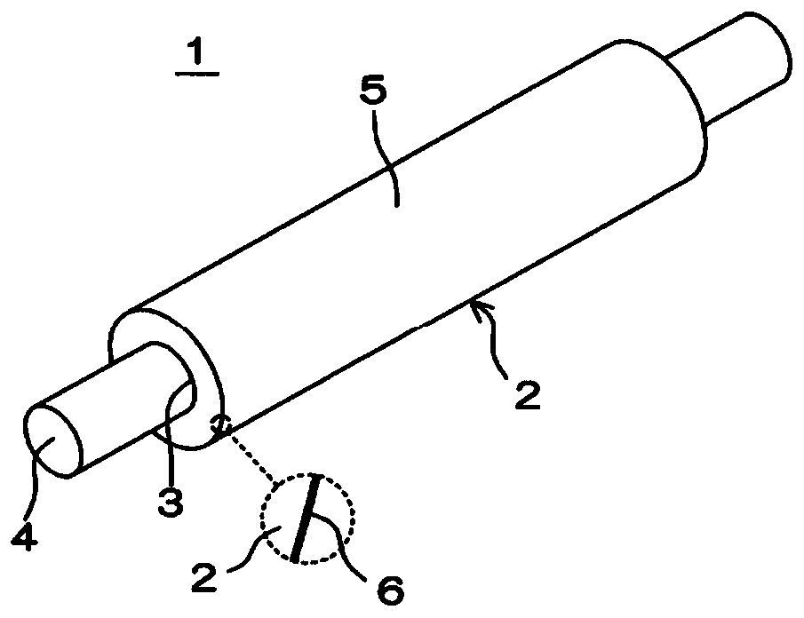 Rubber composition and conductive roller using the same