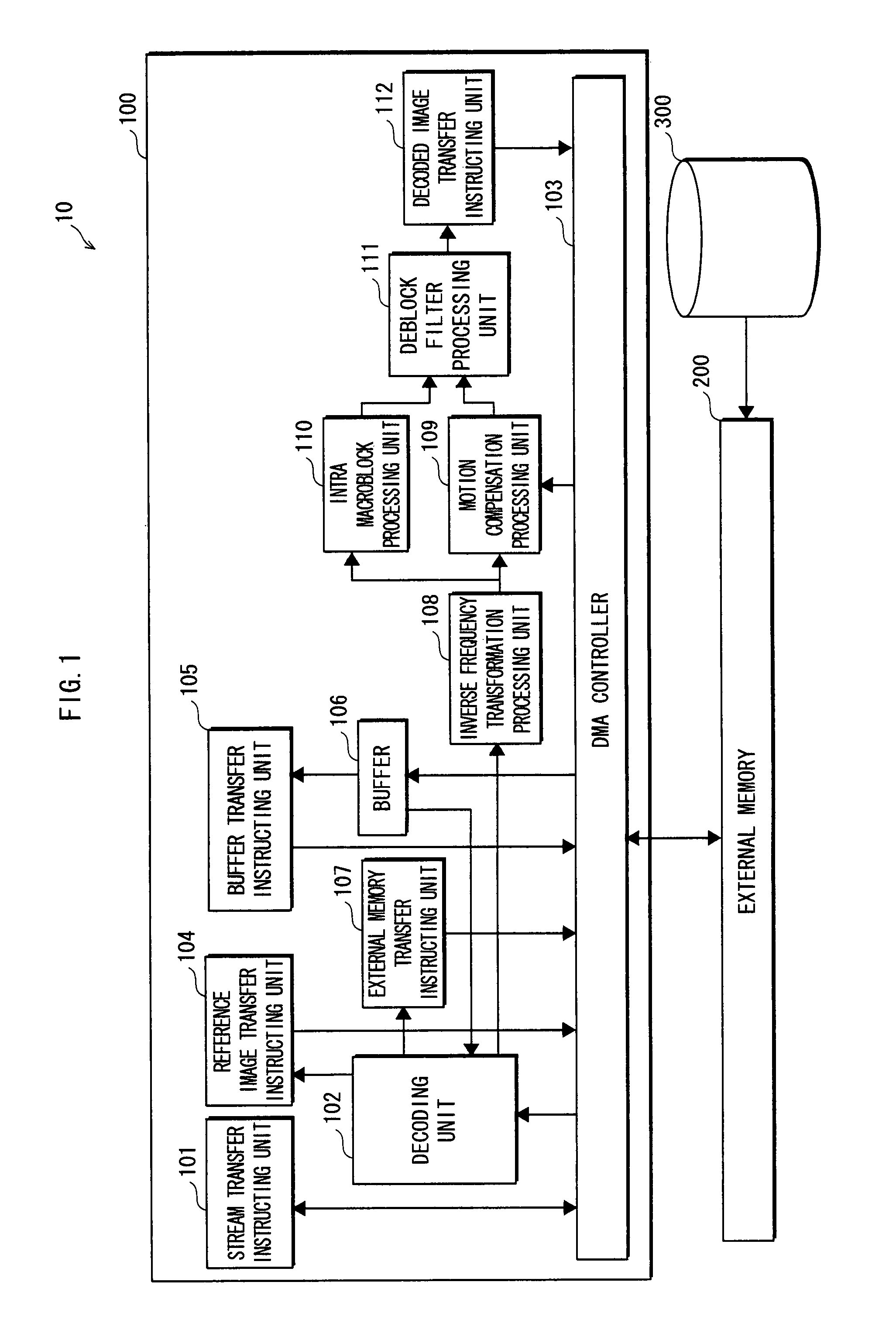Decoding circuit, decoding device, and decoding system
