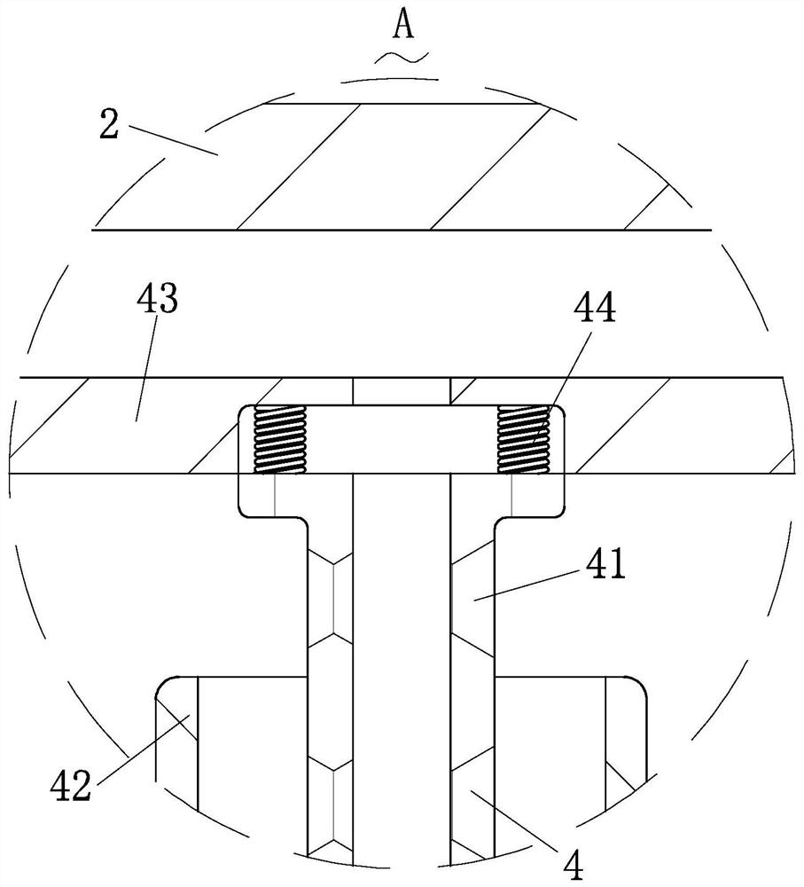 Steel mesh cleaning equipment for electronic production and processing