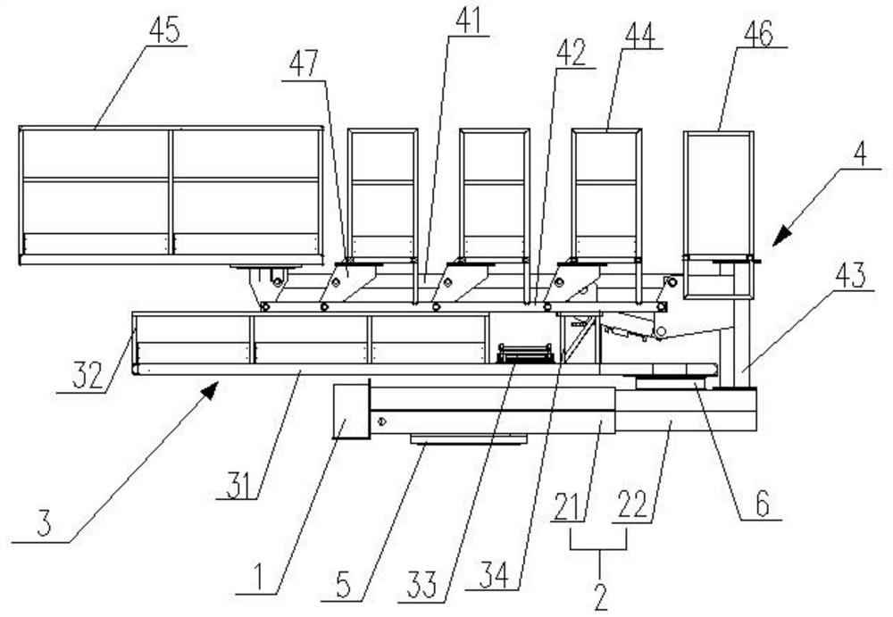 Multi-platform foldable tunnel maintenance operation device