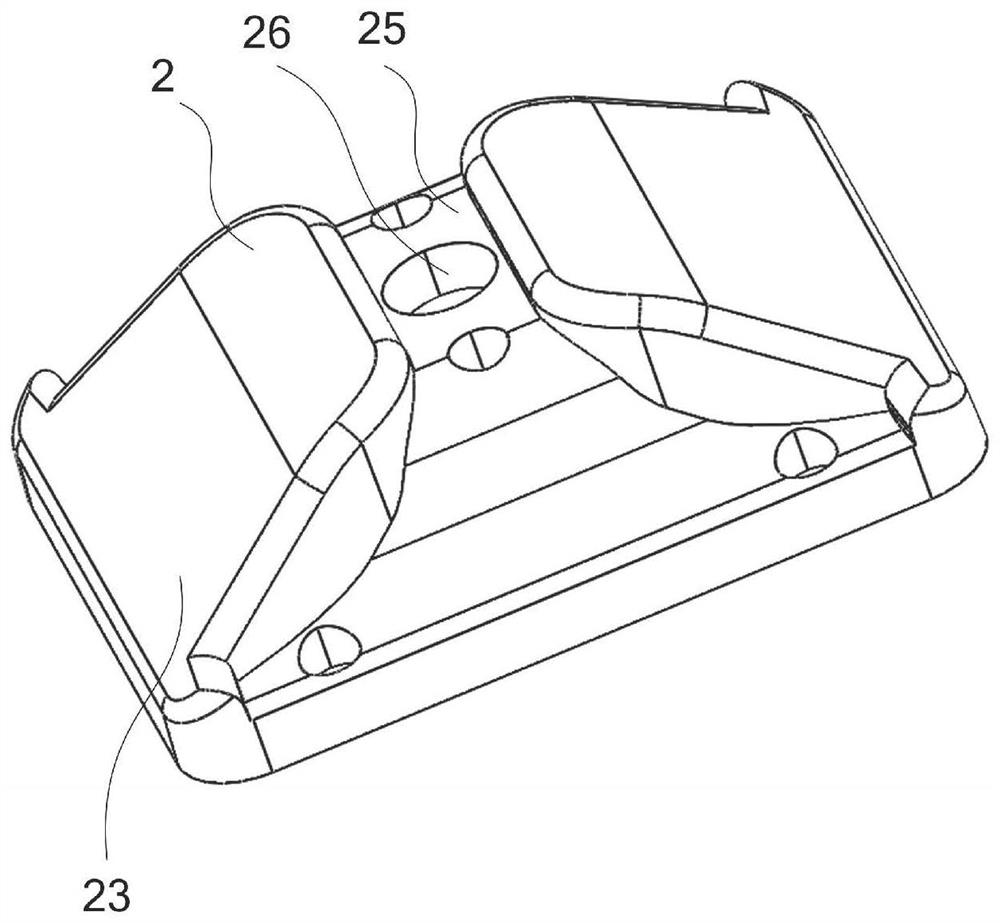 Vehicle-mounted radar mounting assembly, vehicle-mounted radar and vehicle