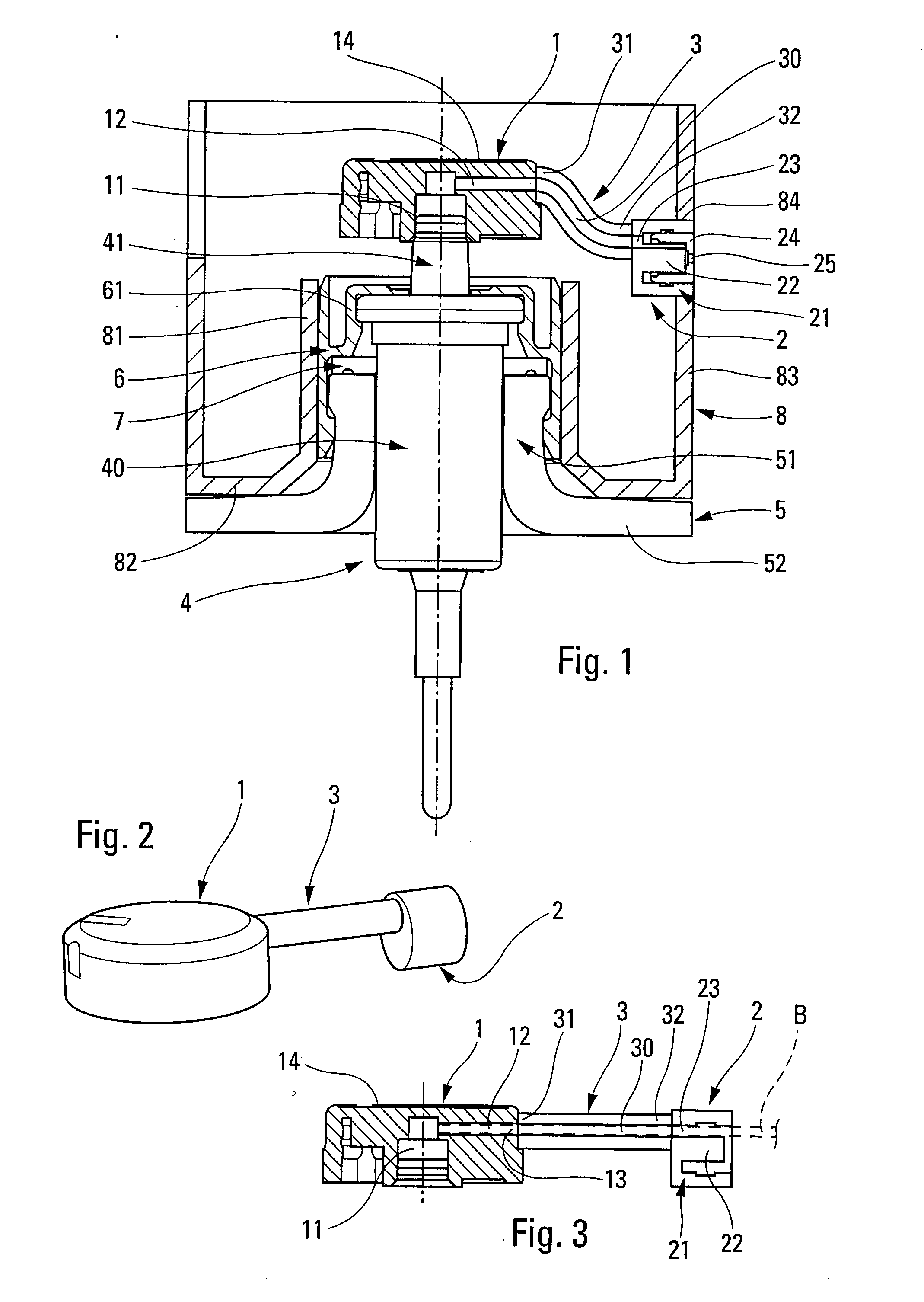 Fluid dispenser head, a dispenser including such a head, and a method of manufacturing such a head