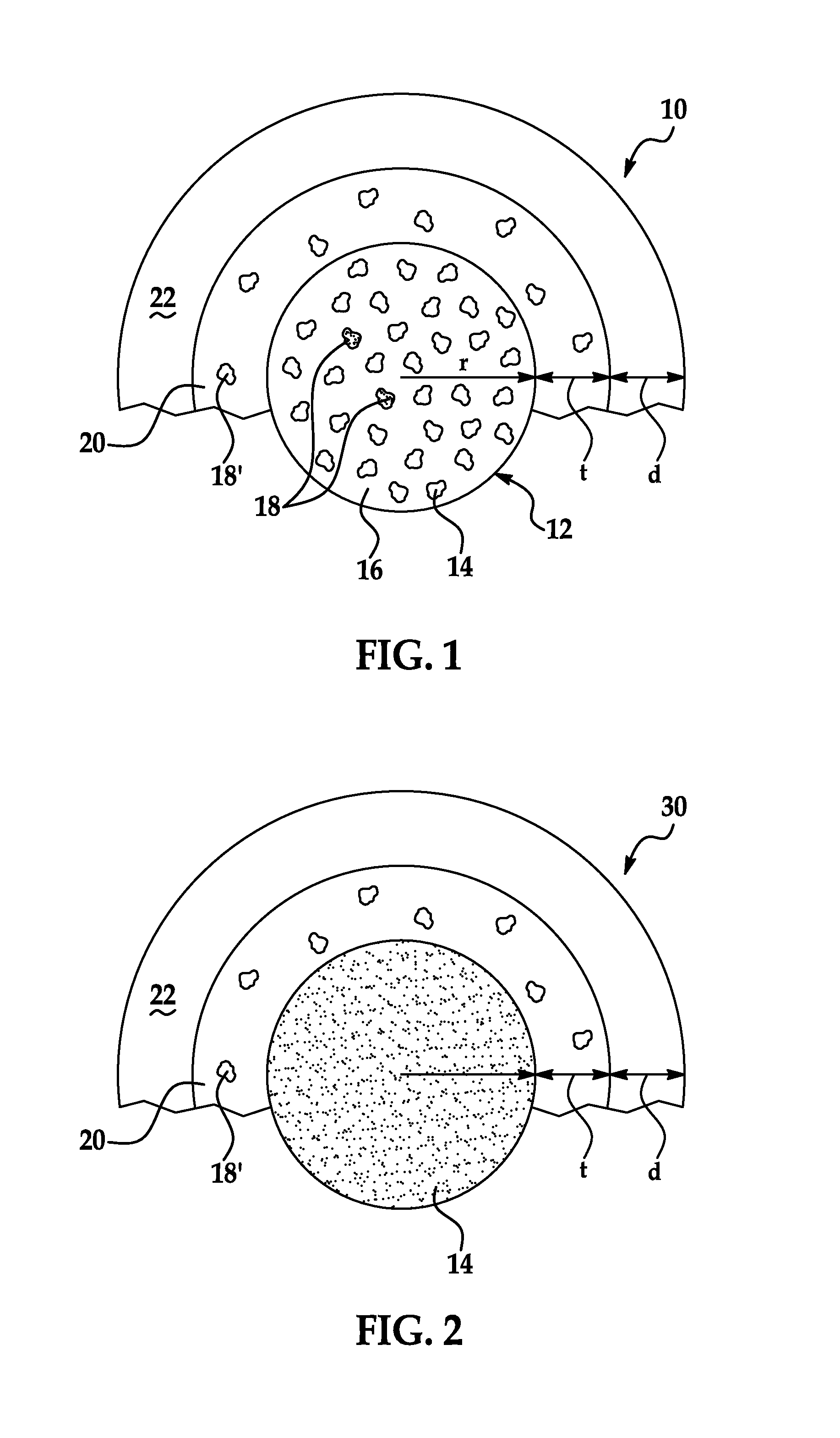 Soil adherent pellet and active agent delivery with same