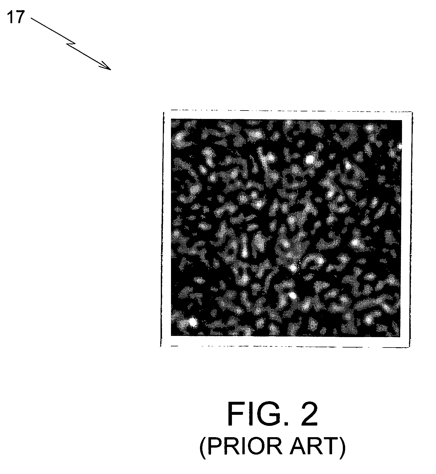 Method and apparatus for reducing laser speckle using polarization averaging