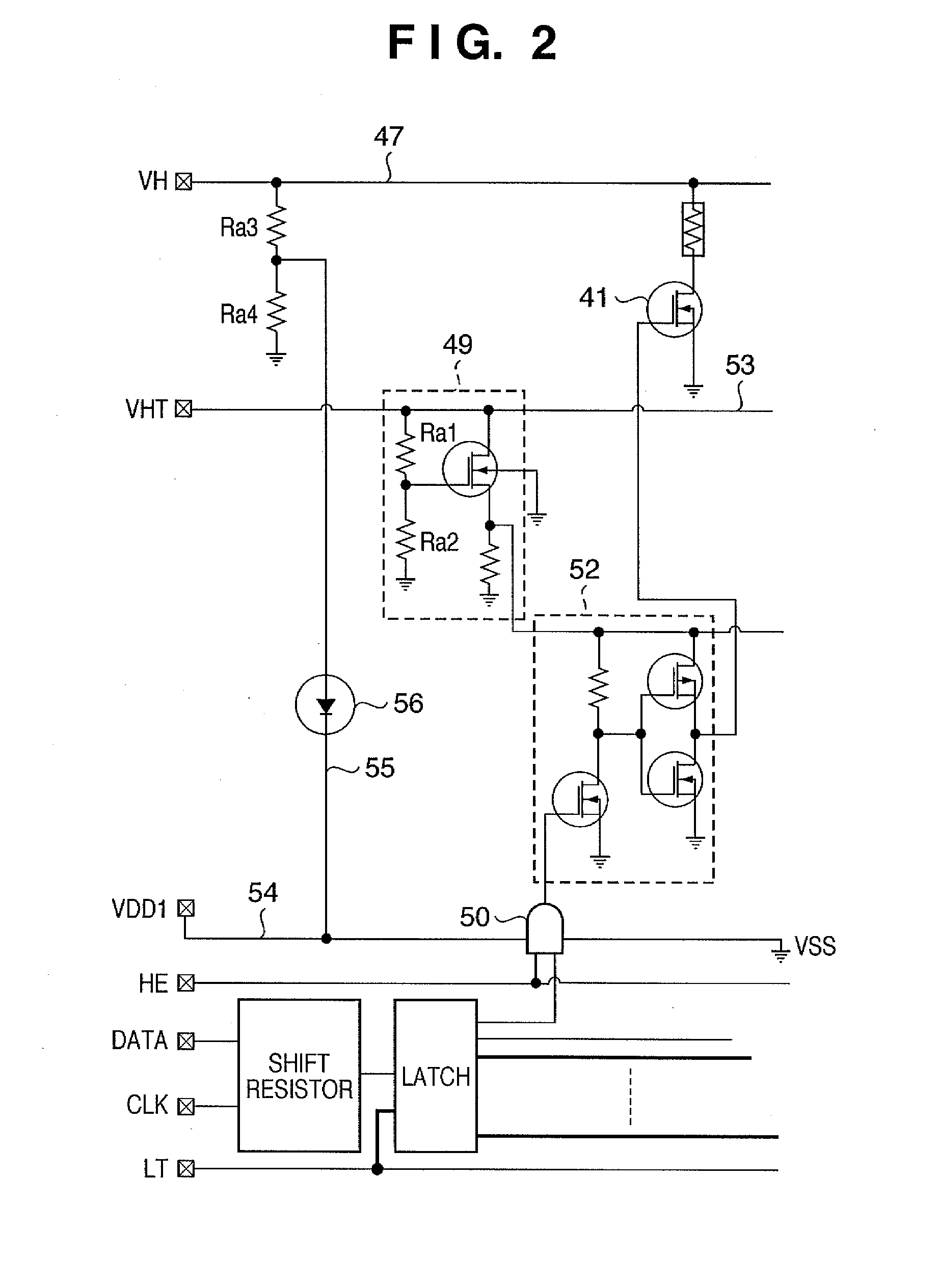 Element substrate, printhead, head cartridge, and printing apparatus