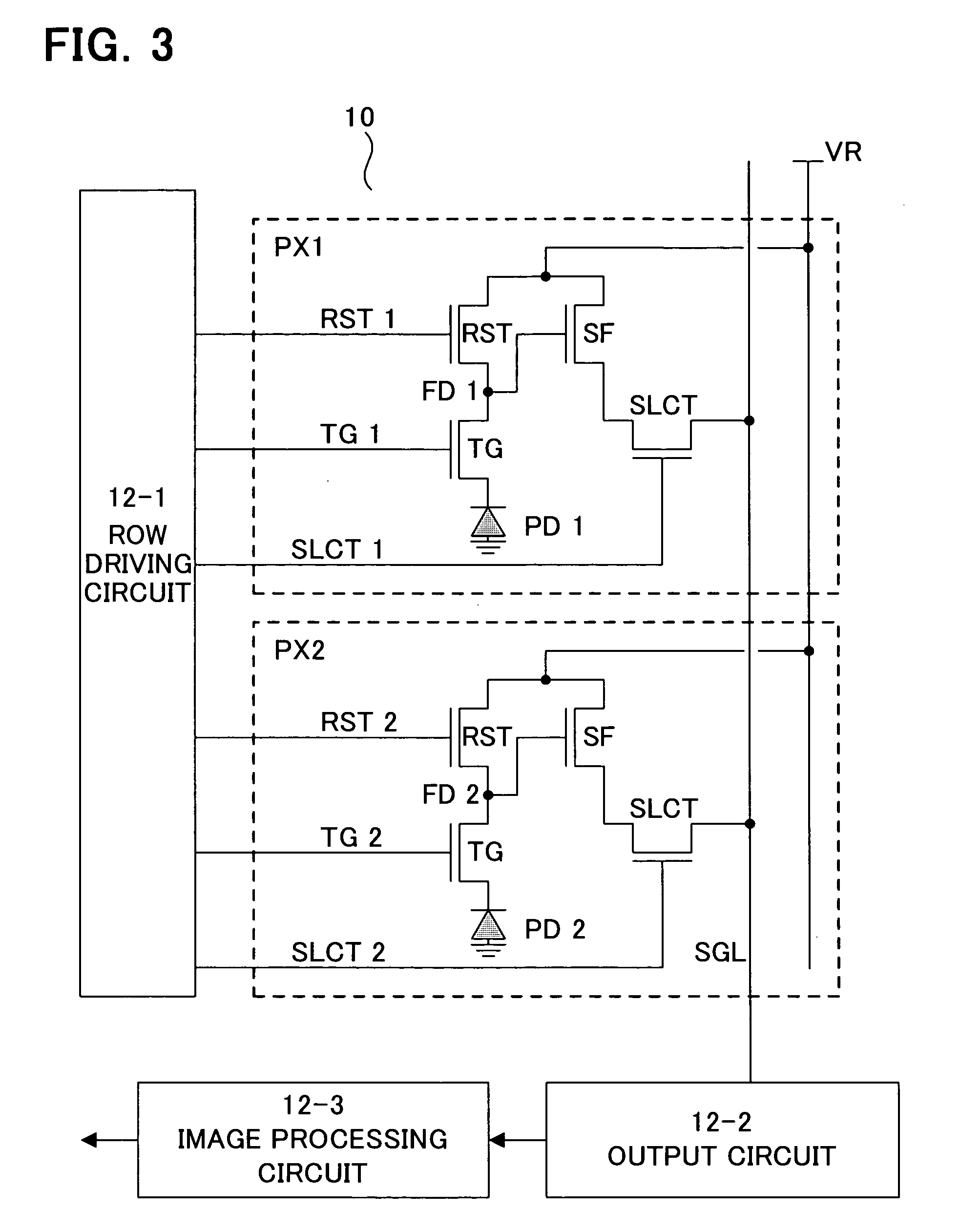 Solid-state imaging device