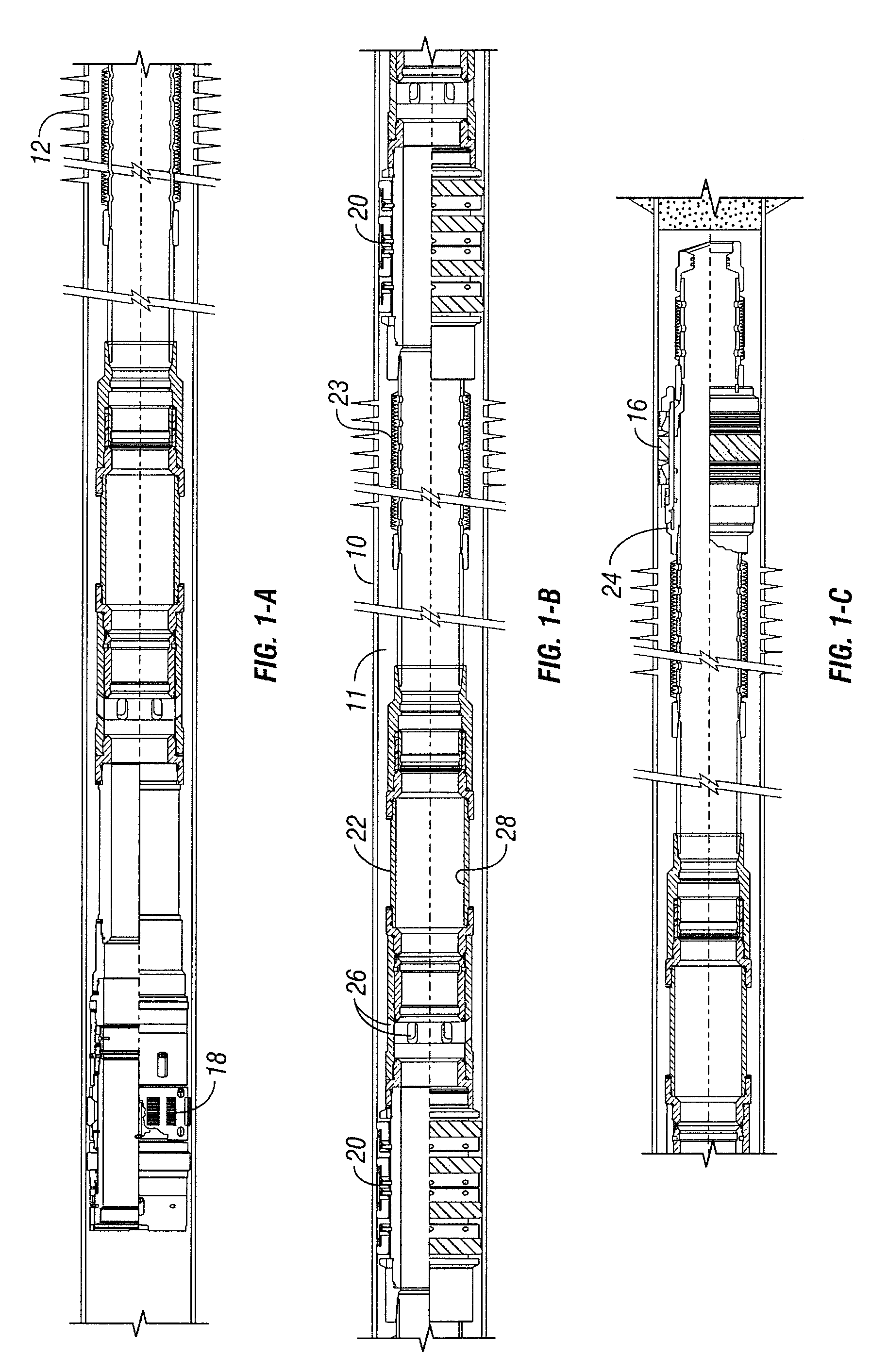Method and apparatus for treating a subterranean formation