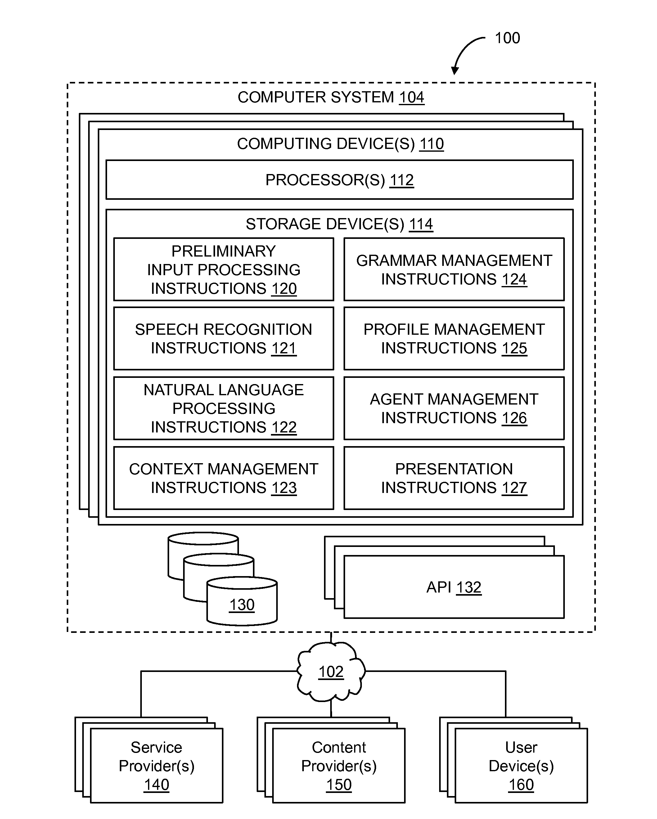 System and method of providing intent predictions for an utterance prior to a system detection of an end of the utterance
