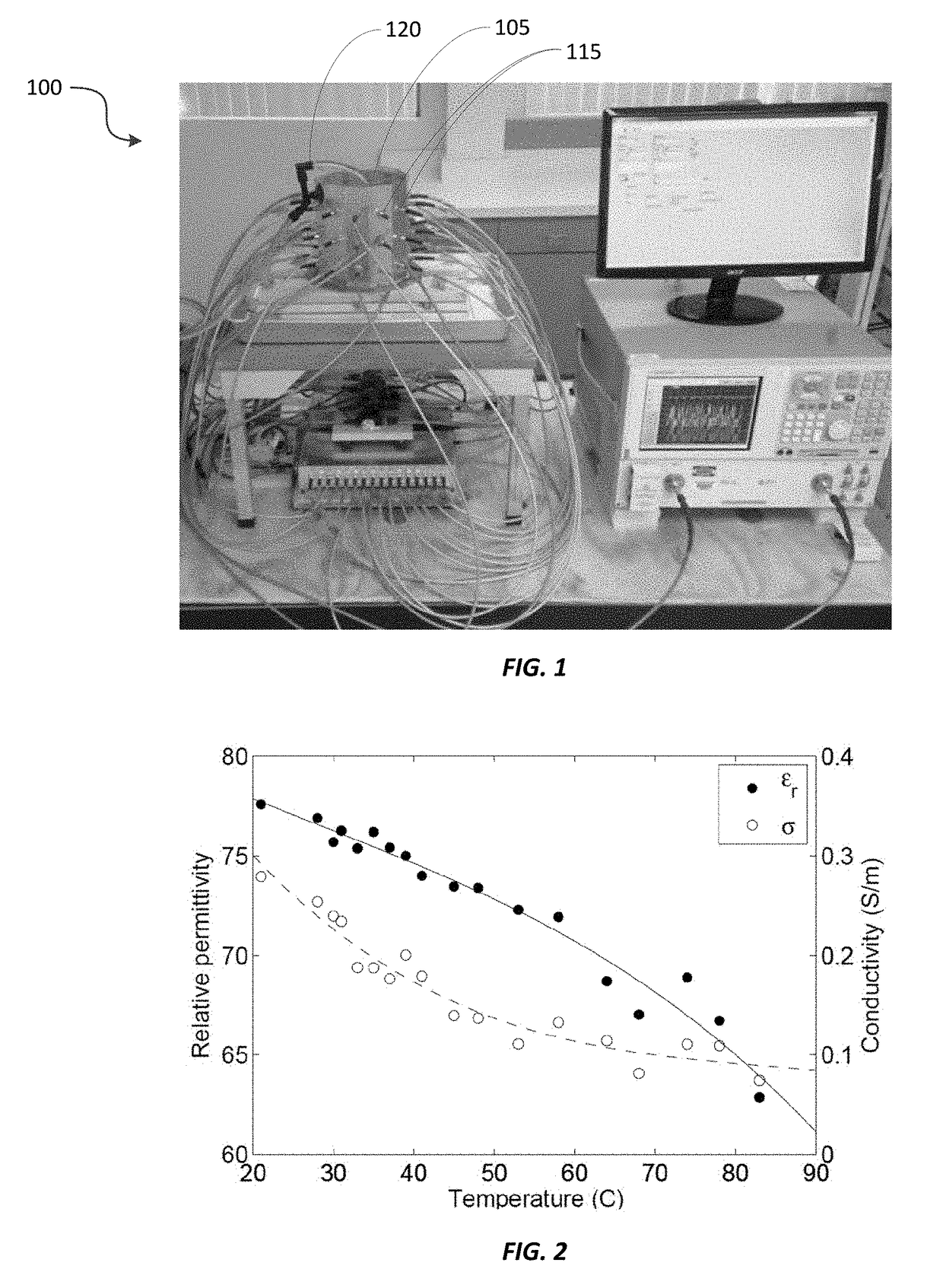 Real-time imaging system for monitoring and control of thermal therapy treatments